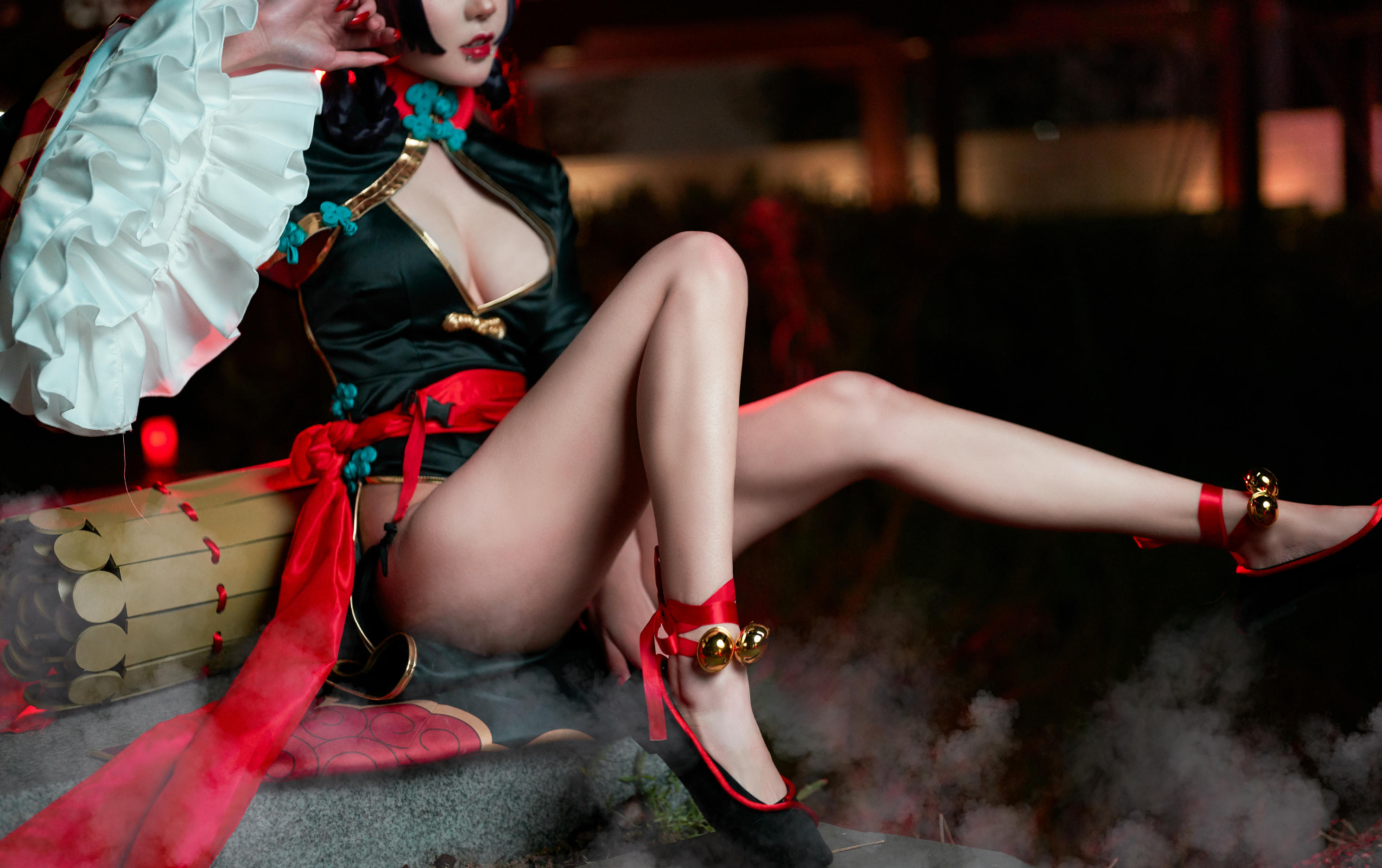 阿包也是兔娘 NO.010 酒吞童子 [10P-153MB]_第1集