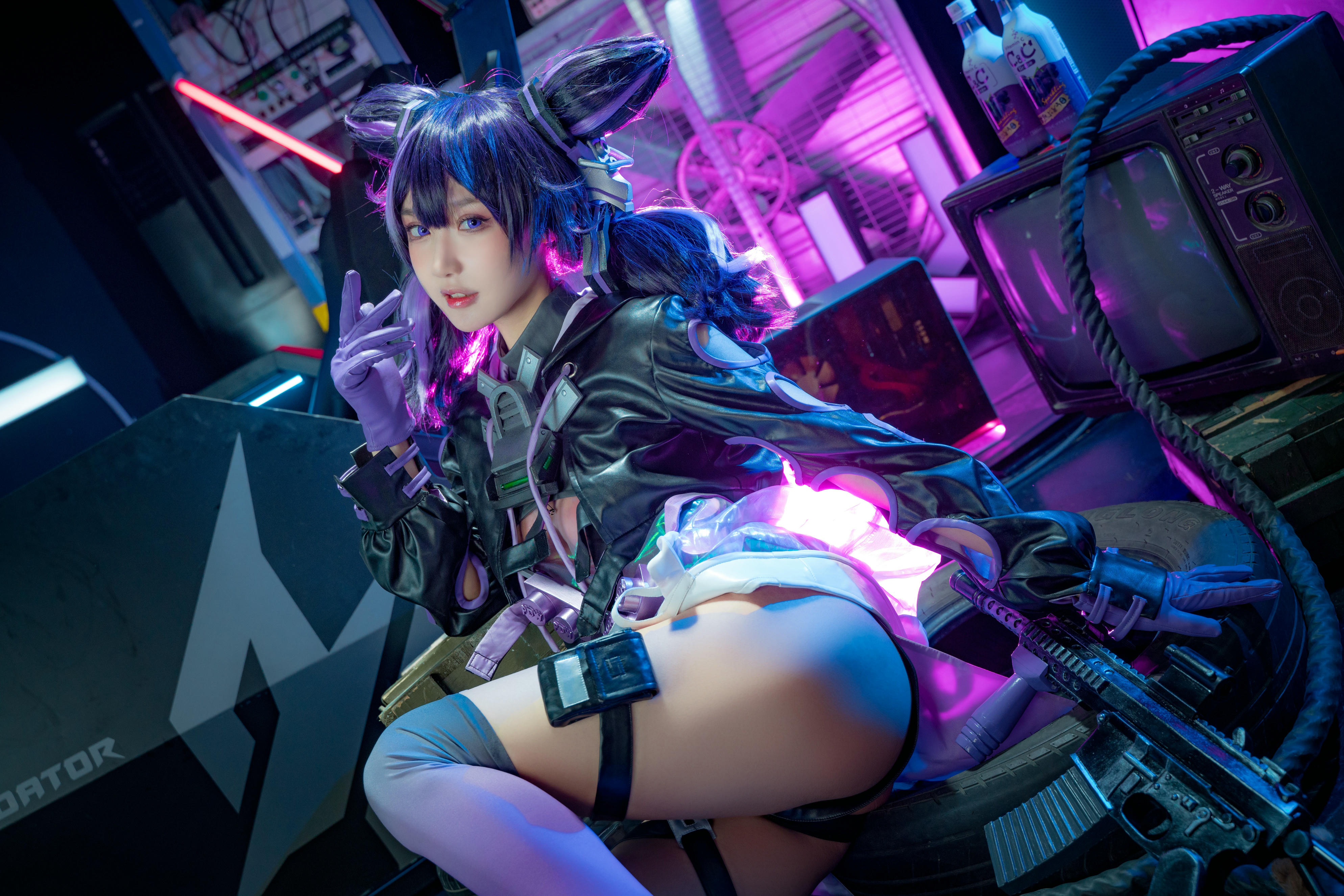 阿包也是兔娘 NO.100 小葡萄[27P-484.2M]_第1集