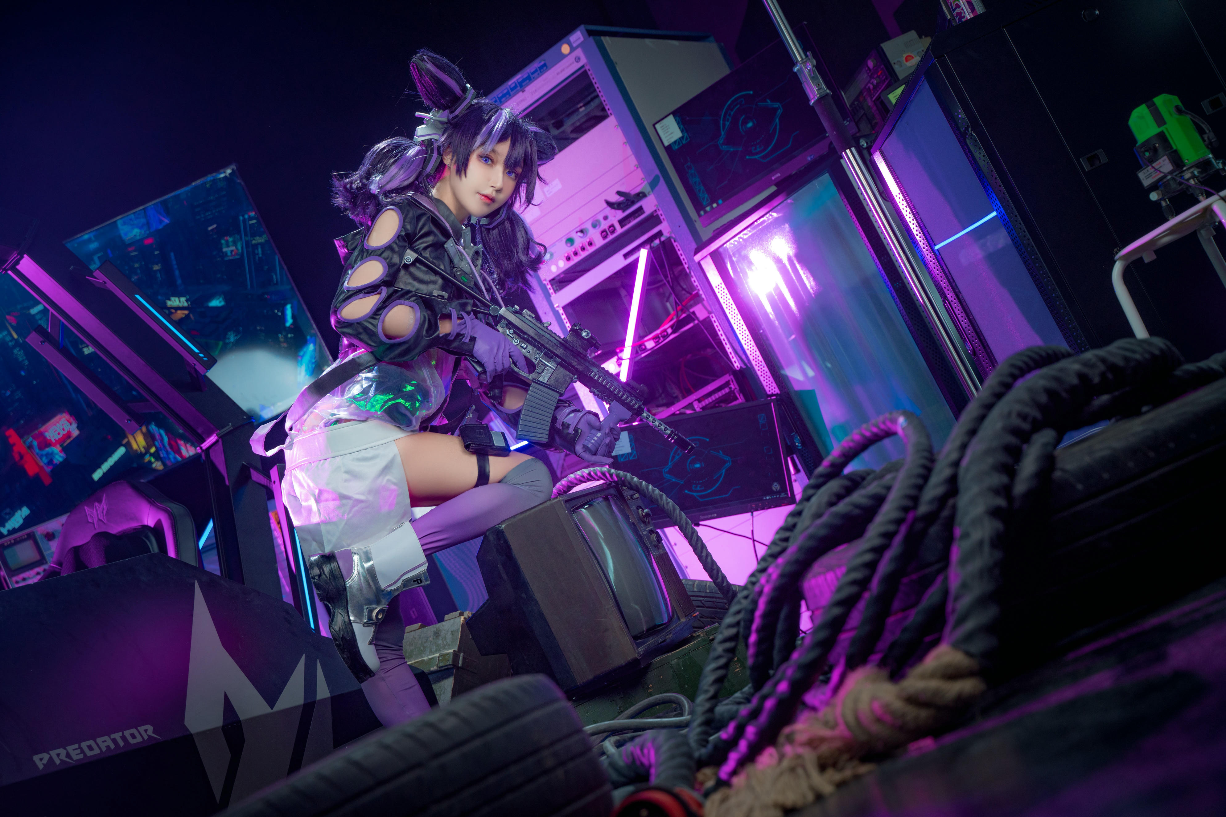 阿包也是兔娘 NO.100 小葡萄[27P-484.2M]_第1集