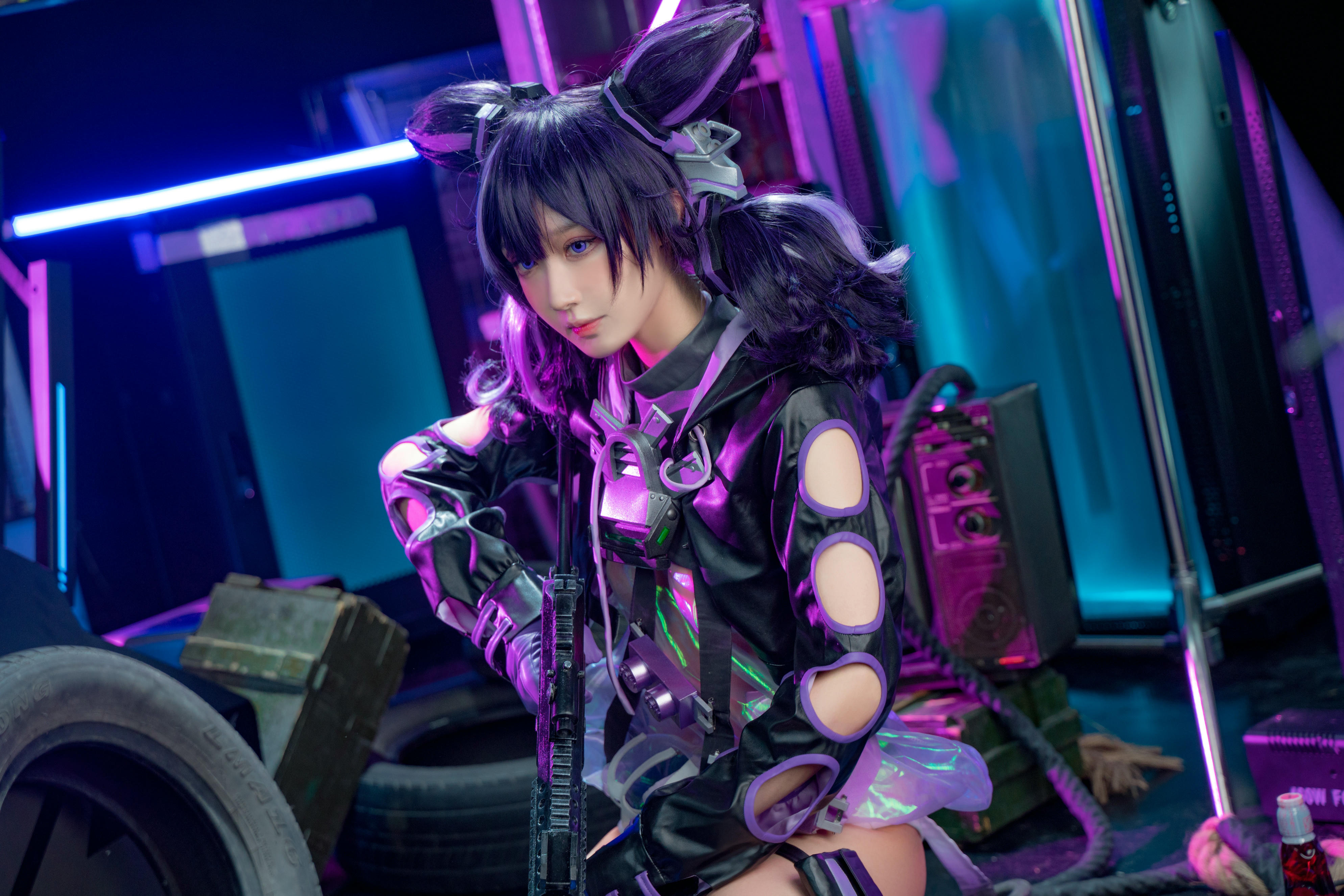 阿包也是兔娘 NO.100 小葡萄[27P-484.2M]_第2集