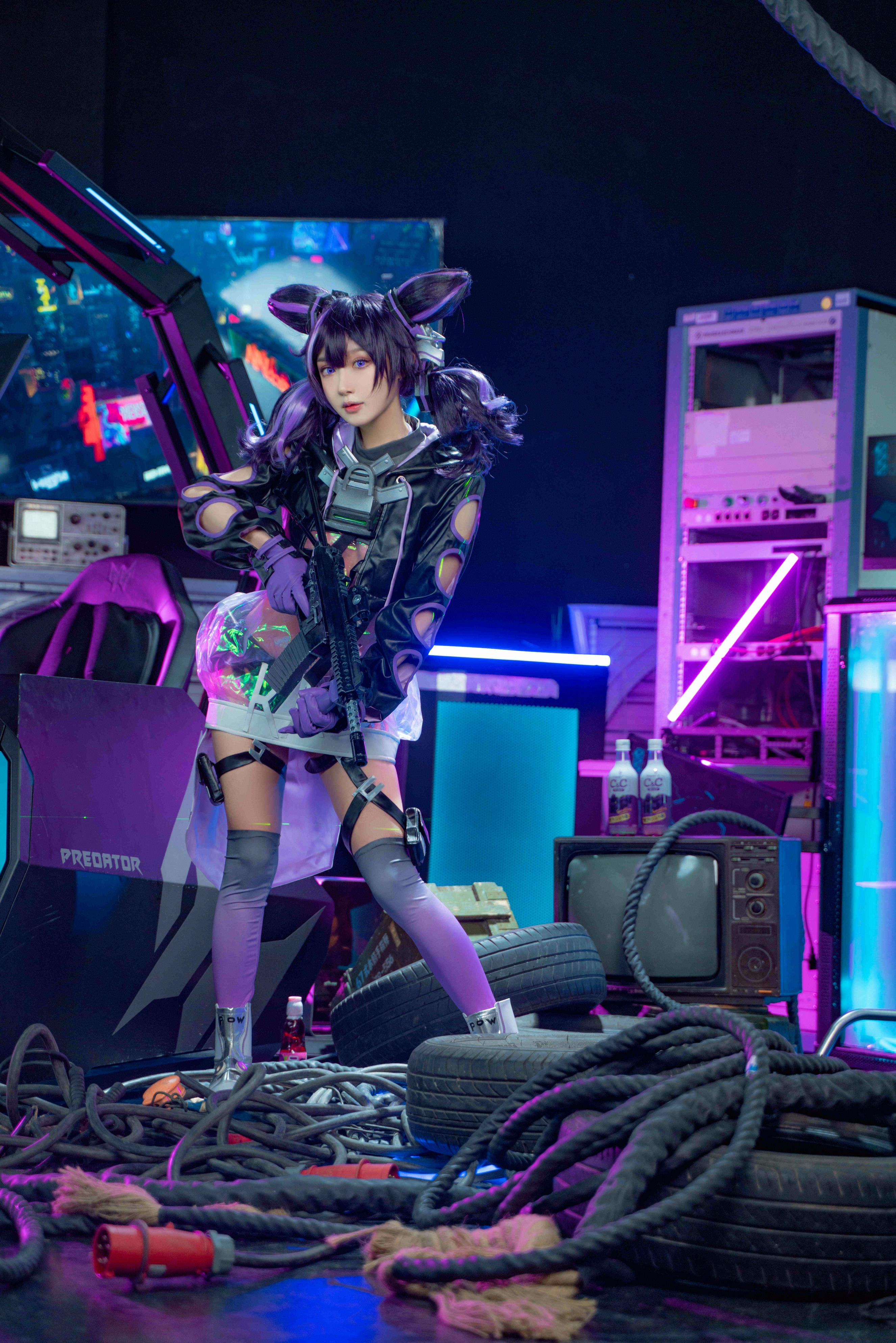 阿包也是兔娘 NO.100 小葡萄[27P-484.2M]_第1集