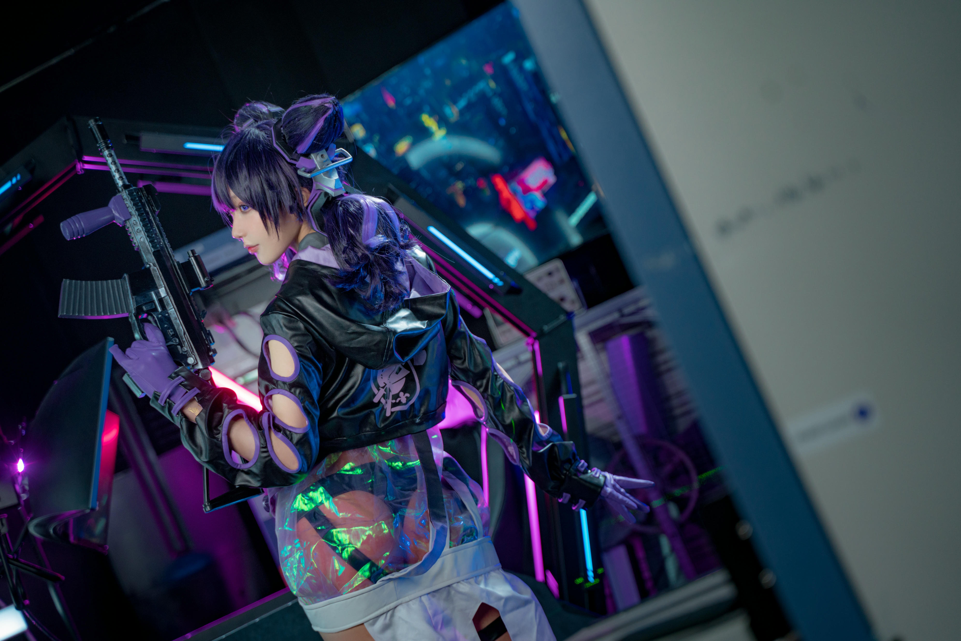 阿包也是兔娘 NO.100 小葡萄[27P-484.2M]_第1集