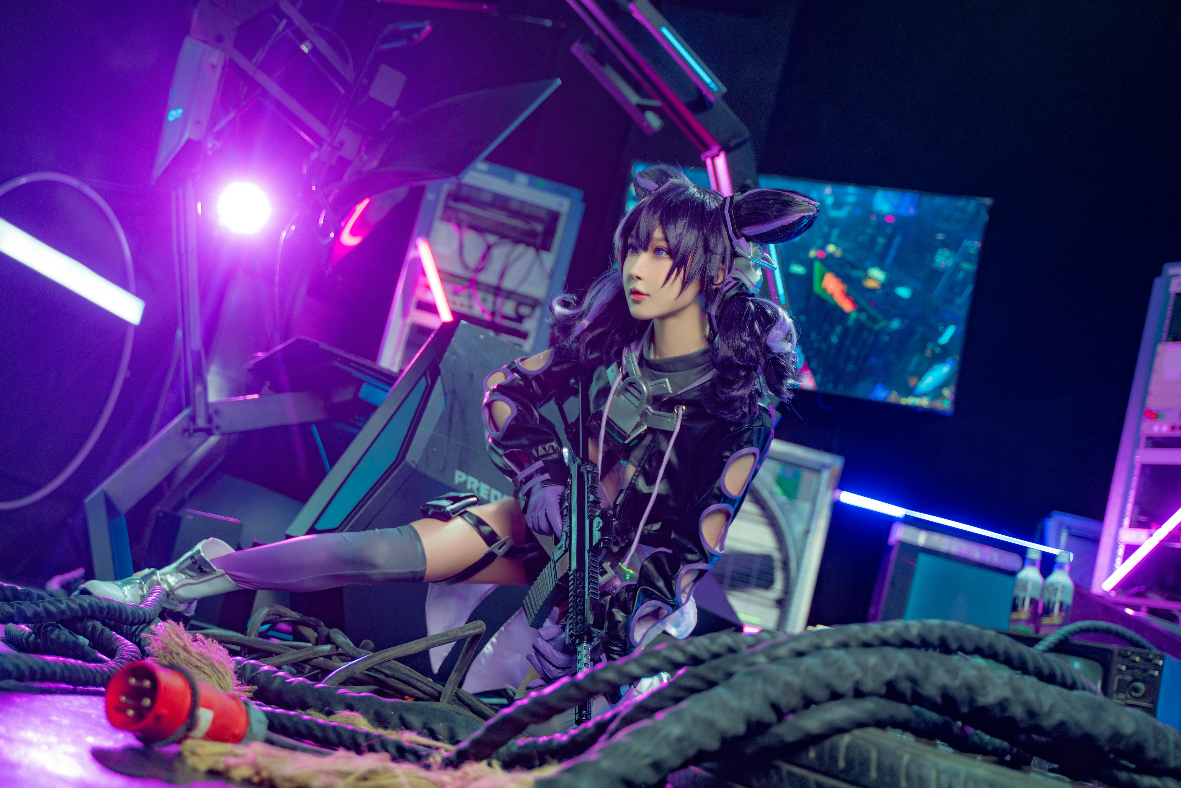 阿包也是兔娘 NO.100 小葡萄[27P-484.2M]_第1集