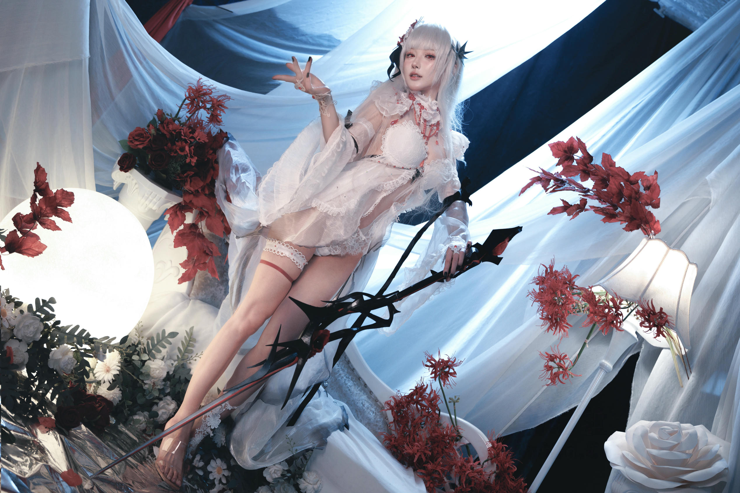 阿包也是兔娘 NO.102 无期迷途 可可莉克 [29P-286MB]_第1集