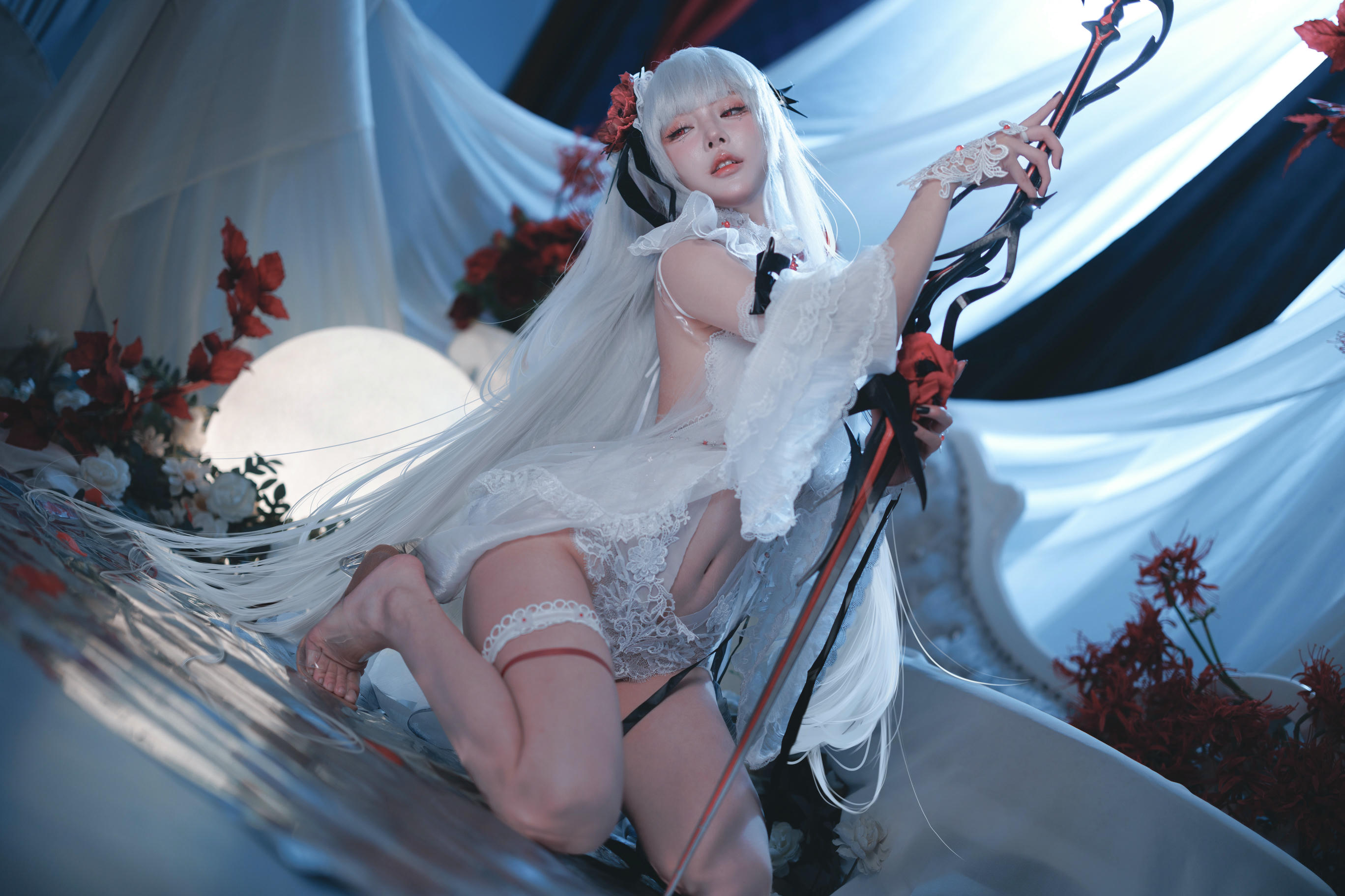 阿包也是兔娘 NO.102 无期迷途 可可莉克 [29P-286MB]_第2集