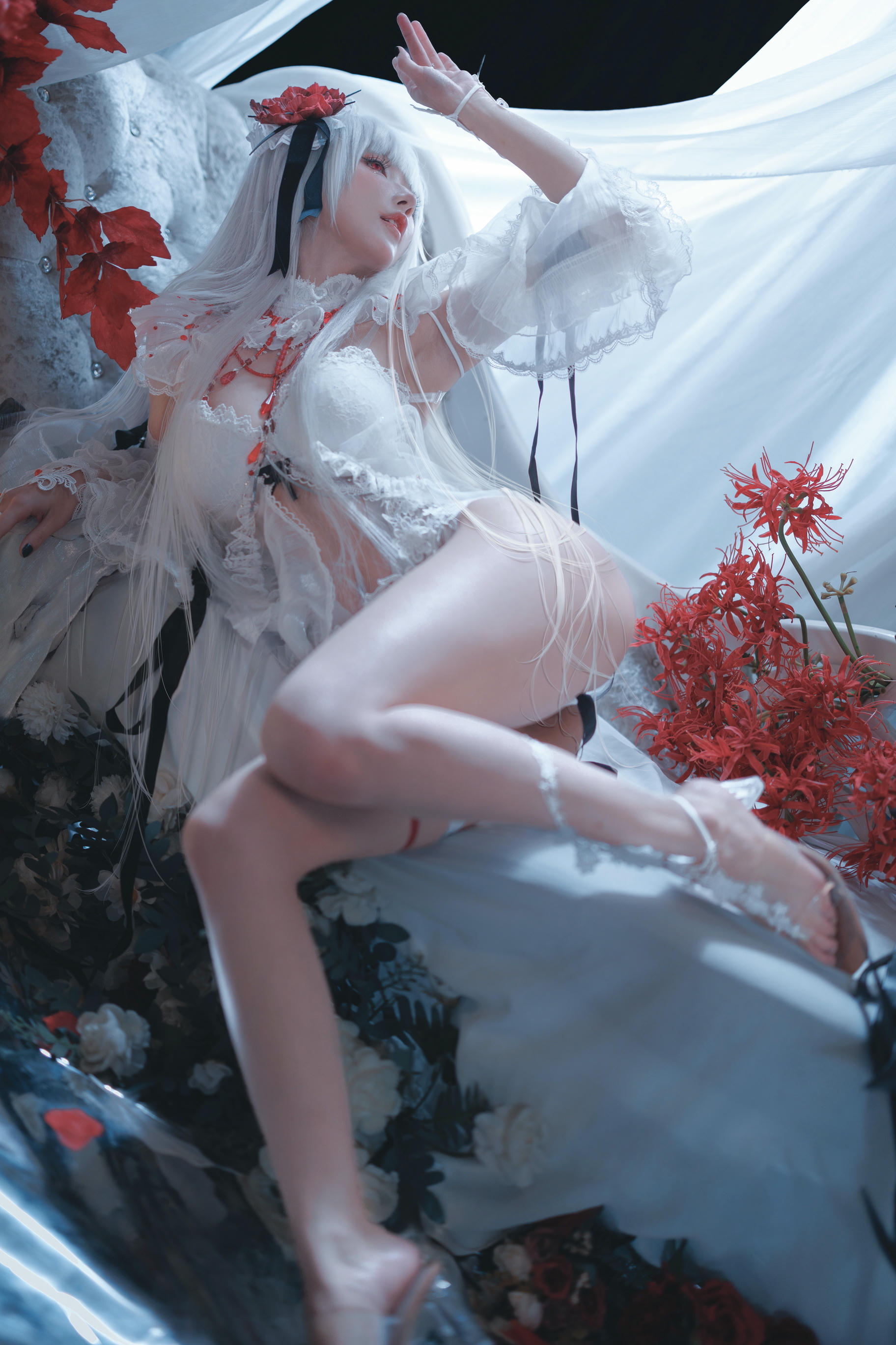 阿包也是兔娘 NO.102 无期迷途 可可莉克 [29P-286MB]_第2集