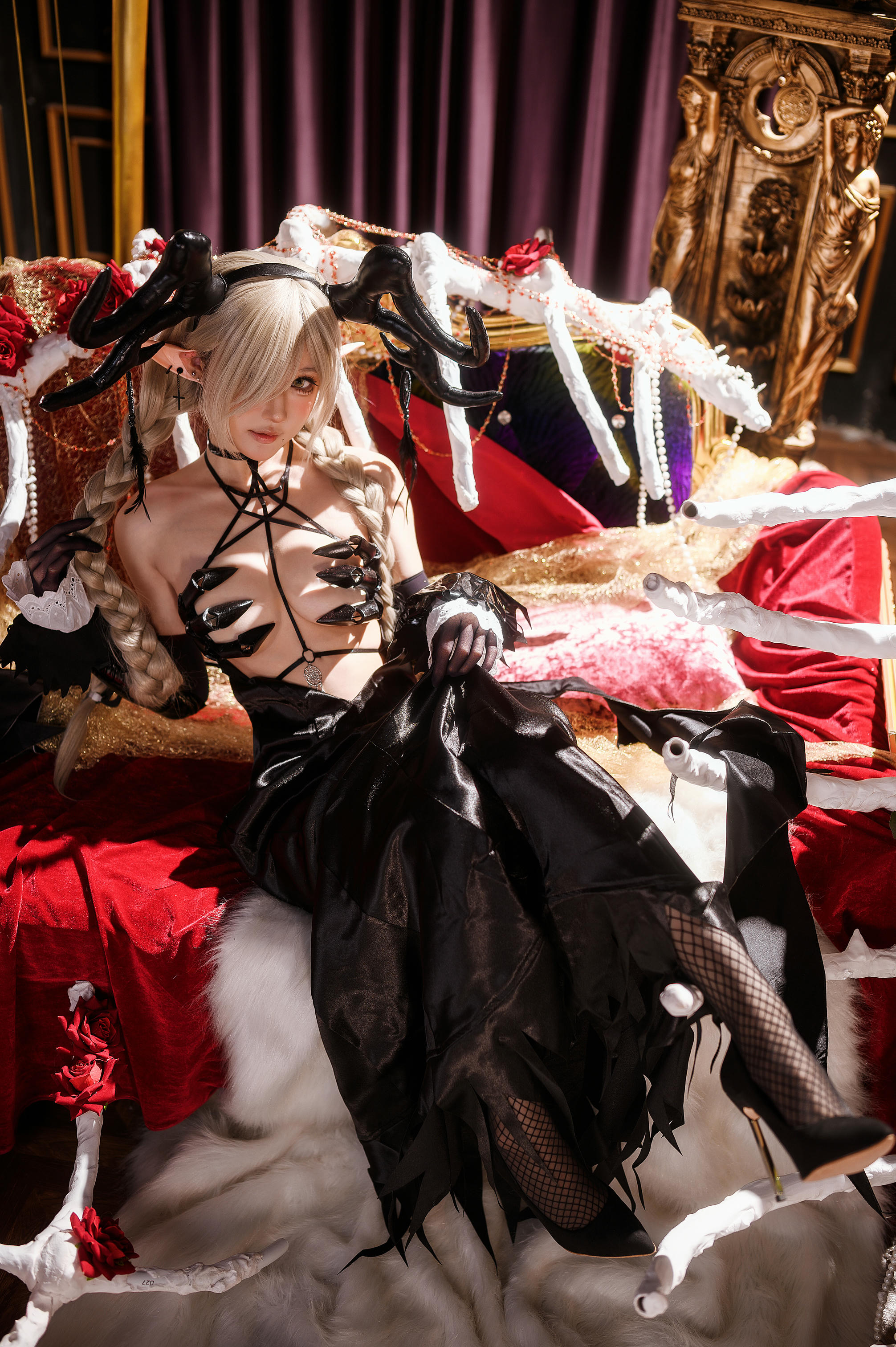 阿包也是兔娘 NO.104 尾张 [42P 640MB]_第1集