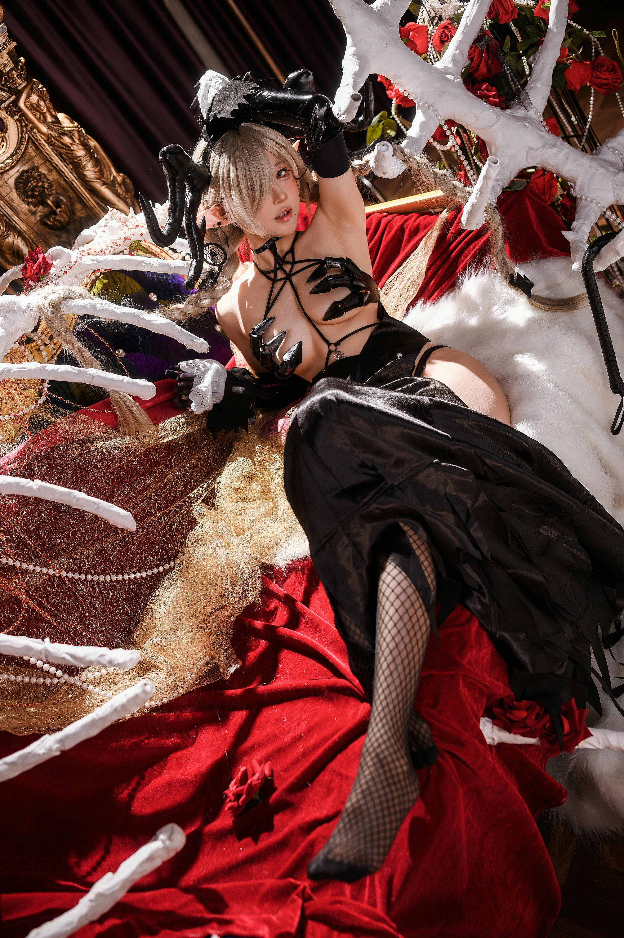 阿包也是兔娘 NO.104 尾张 [42P 640MB]_第1集