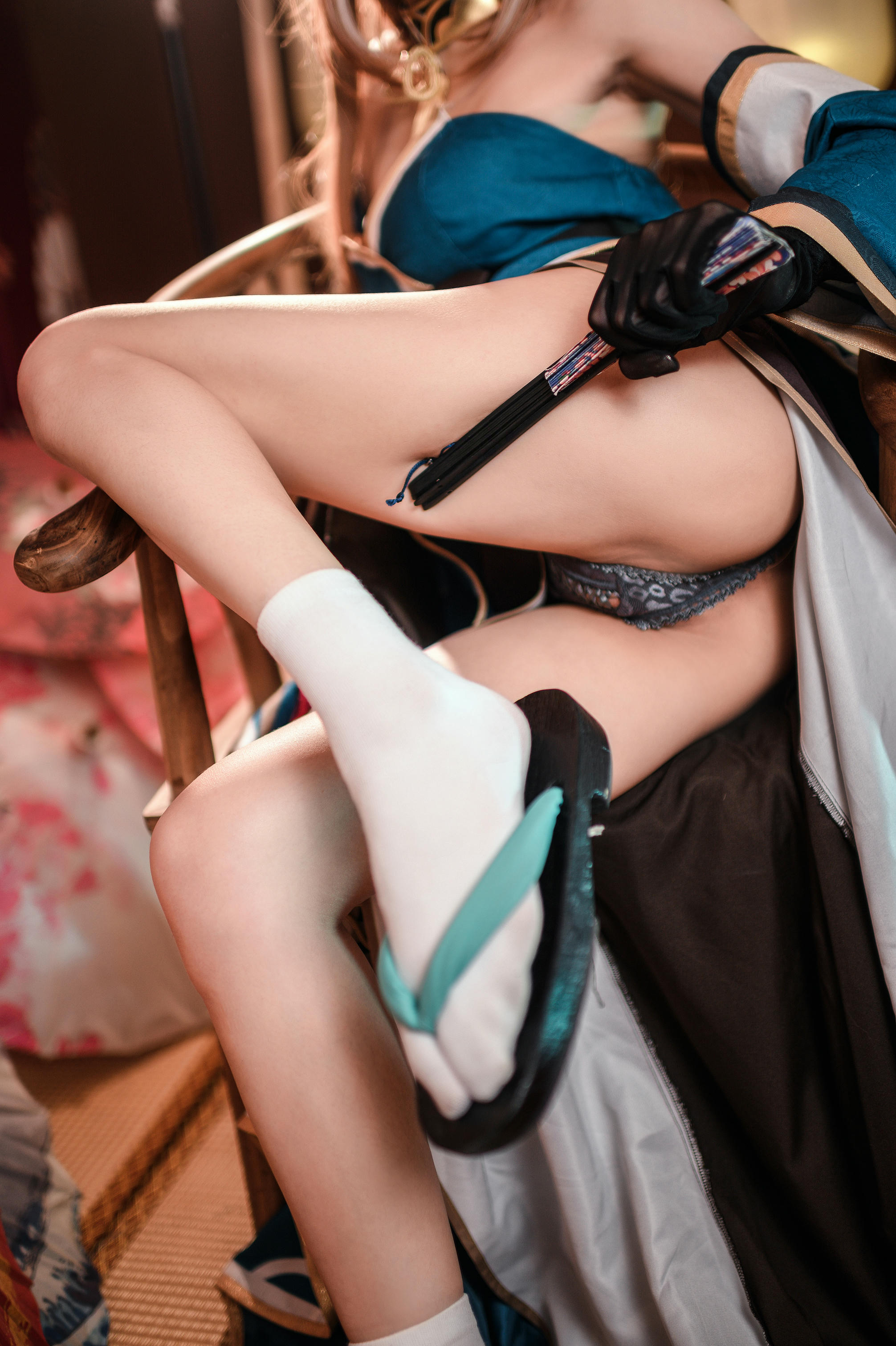 阿包也是兔娘 NO.106 原神 希娜小姐 [42P 581MB]_第2集