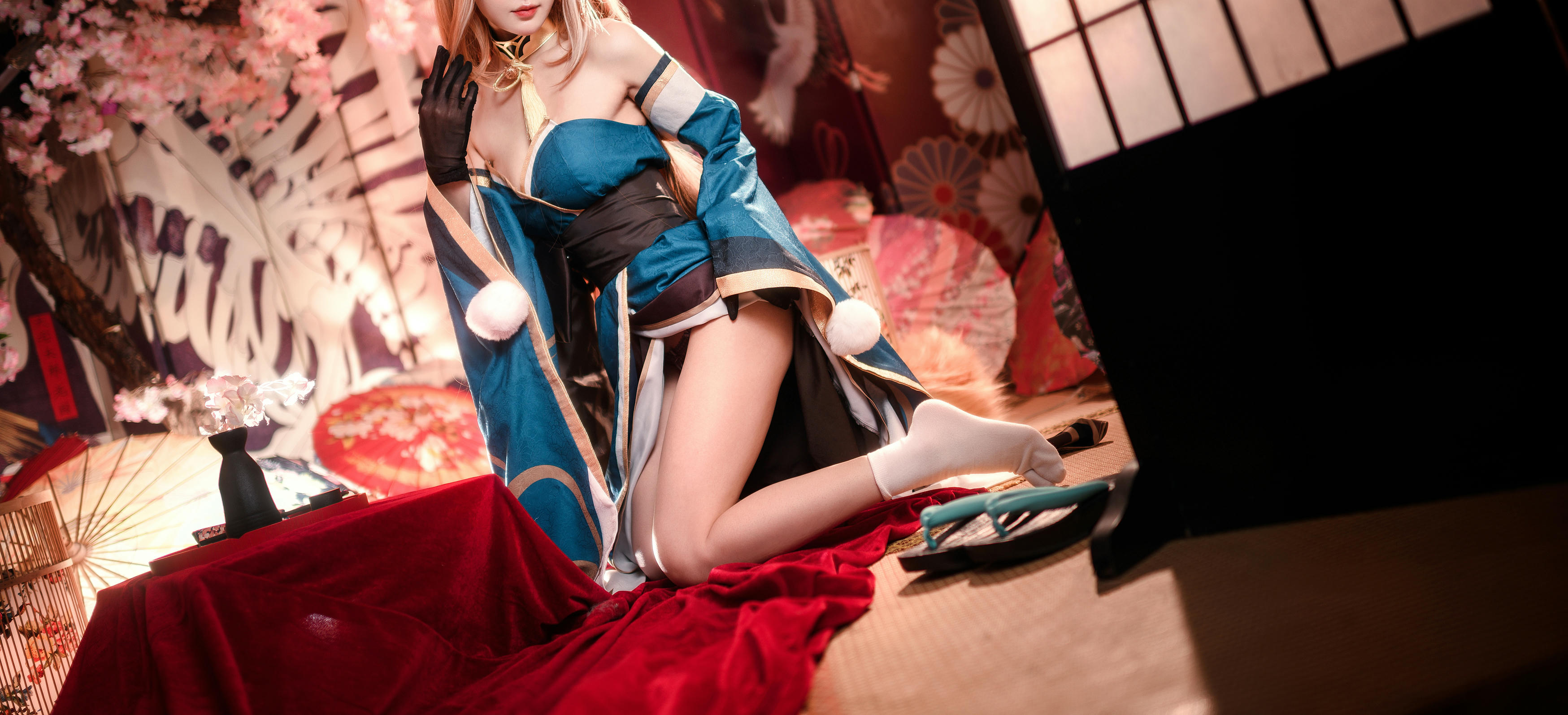 阿包也是兔娘 NO.106 原神 希娜小姐 [42P 581MB]_第3集