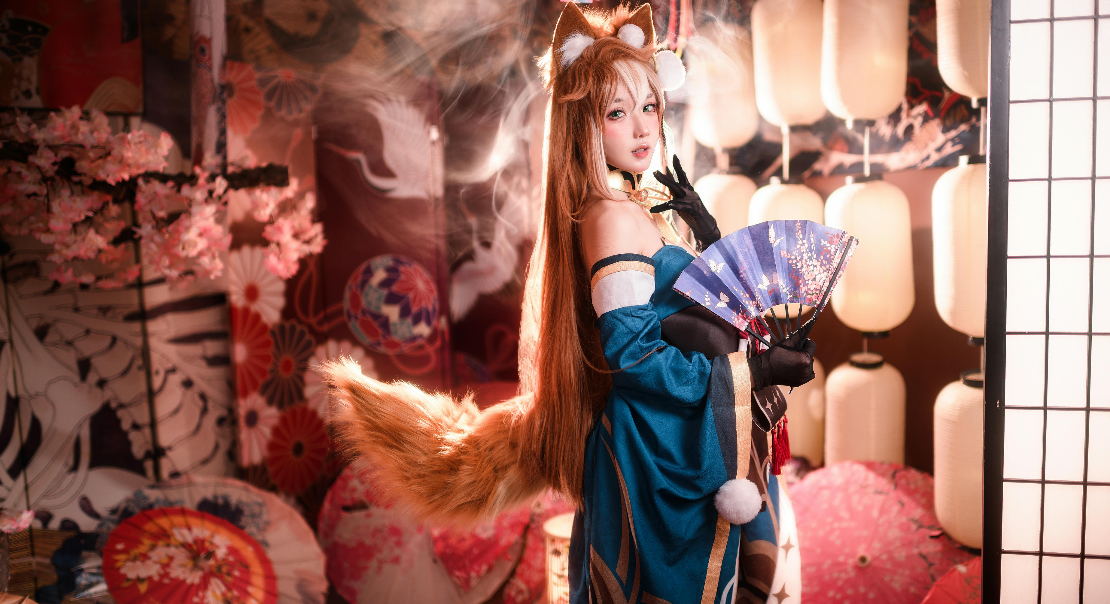 阿包也是兔娘 NO.106 原神 希娜小姐 [42P 581MB]_第3集