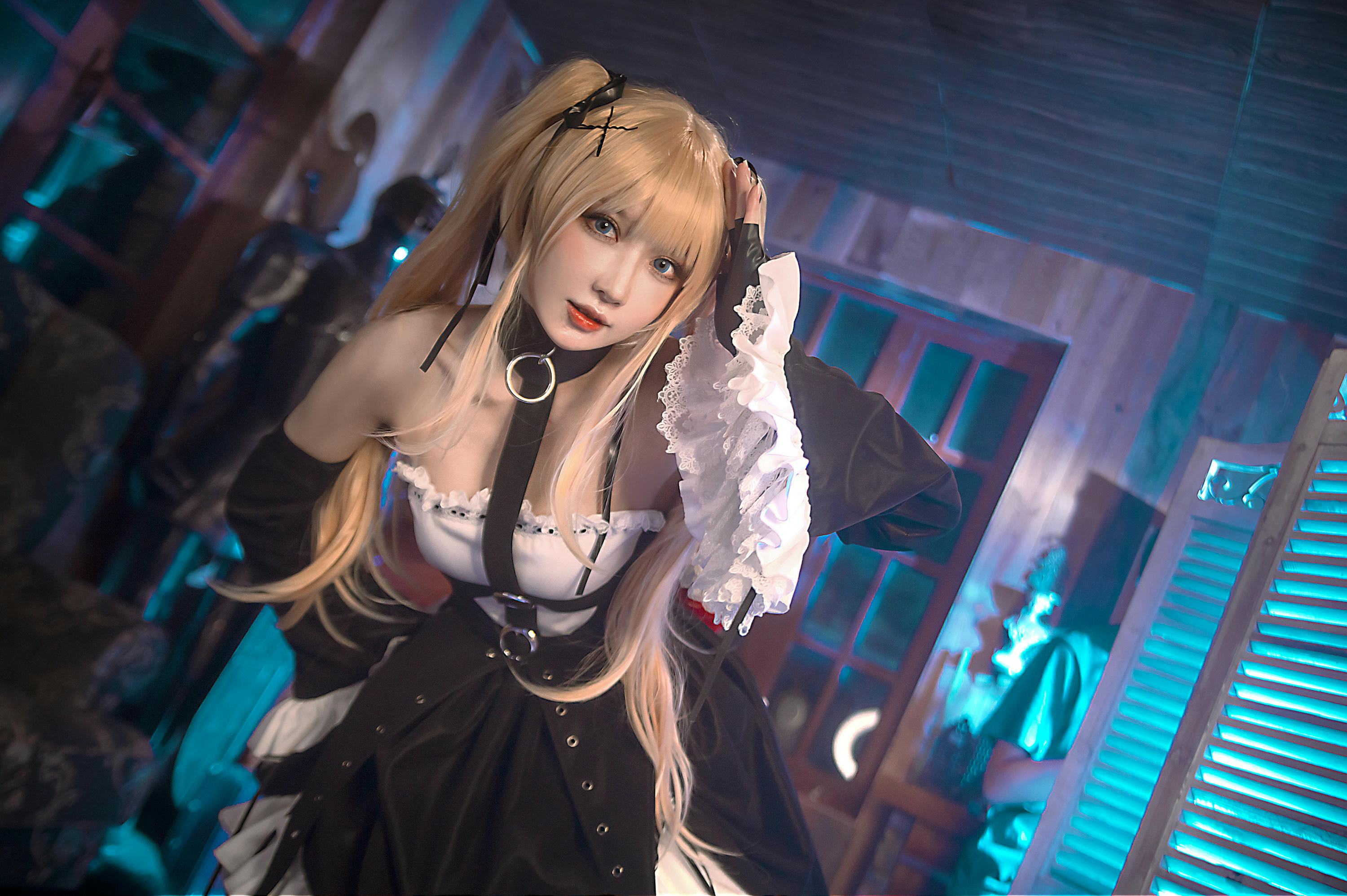 阿包也是兔娘 NO.017 玛丽萝丝 [18P-249MB]_第1集