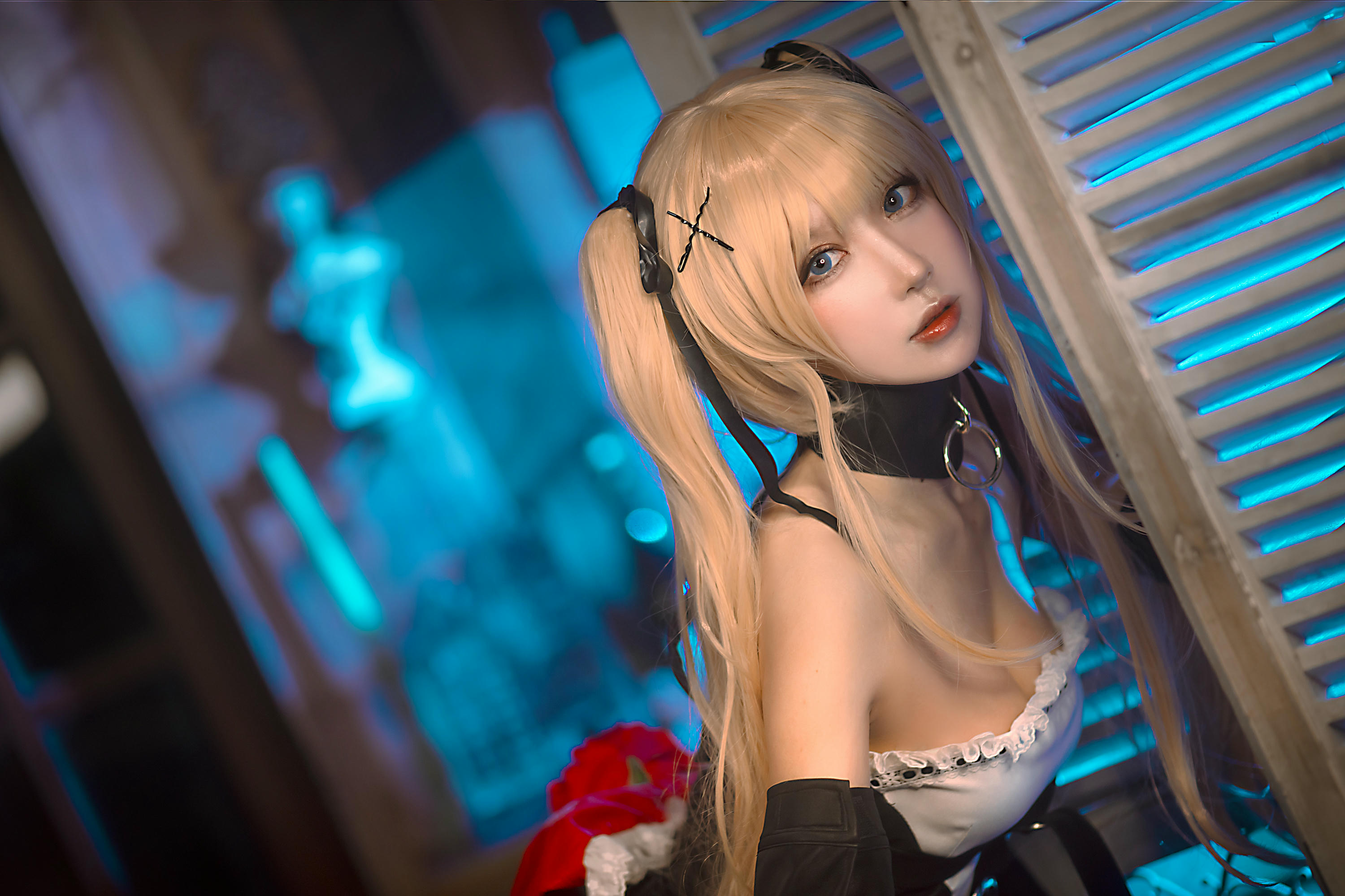 阿包也是兔娘 NO.017 玛丽萝丝 [18P-249MB]_第1集