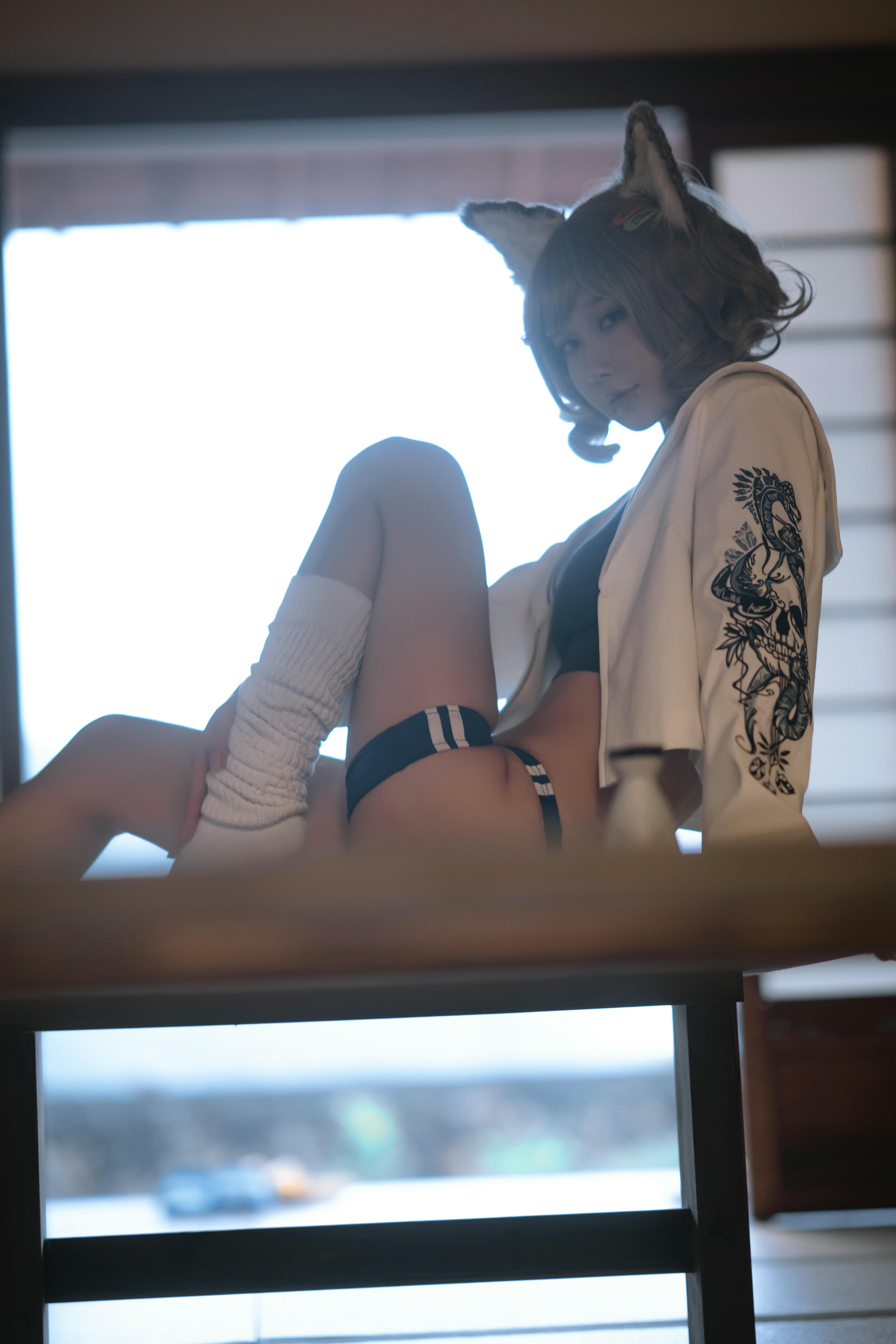 阿包也是兔娘 NO.018 x型体操服 [30P-277MB]_第2集