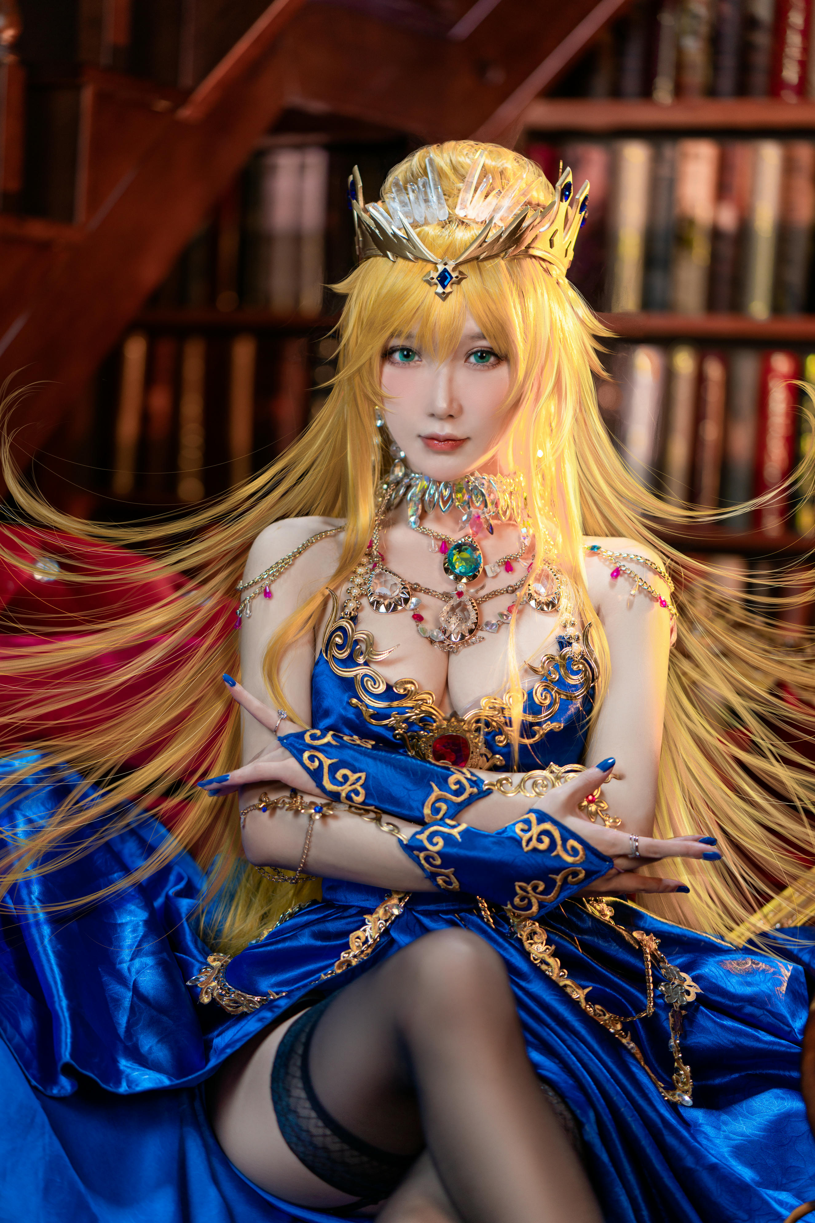 阿包也是兔娘 NO.019 白枪呆睡衣 [25P-631MB]_第1集