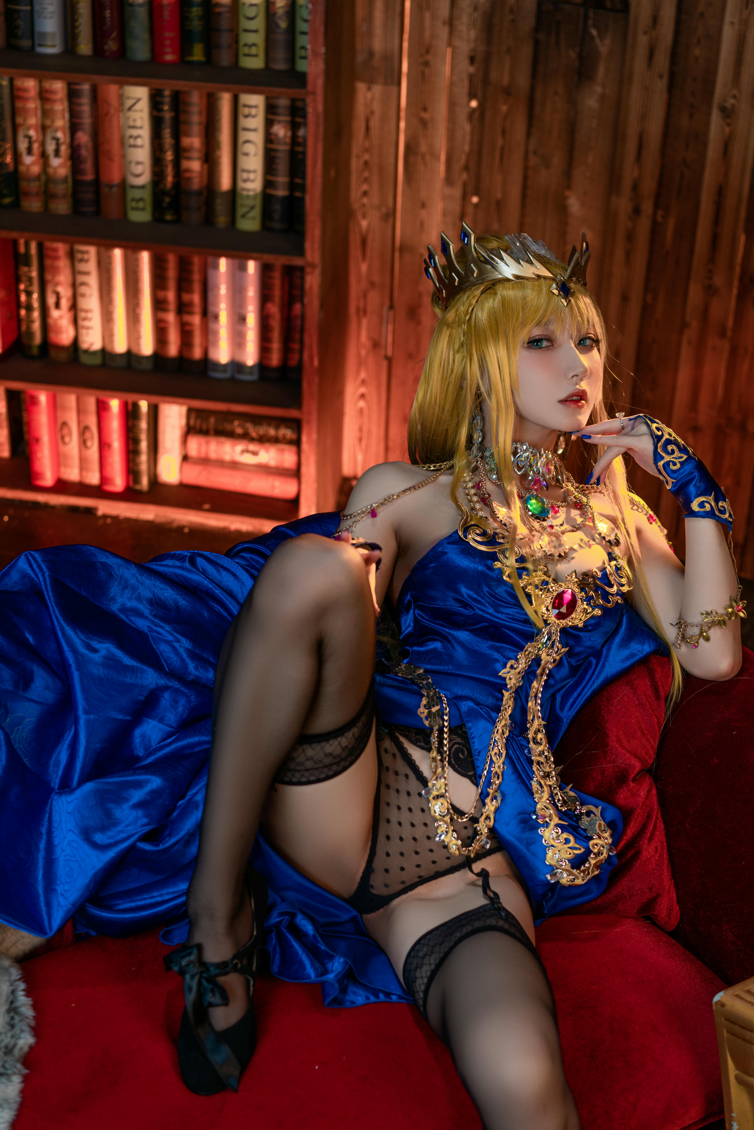 阿包也是兔娘 NO.019 白枪呆睡衣 [25P-631MB]_第1集