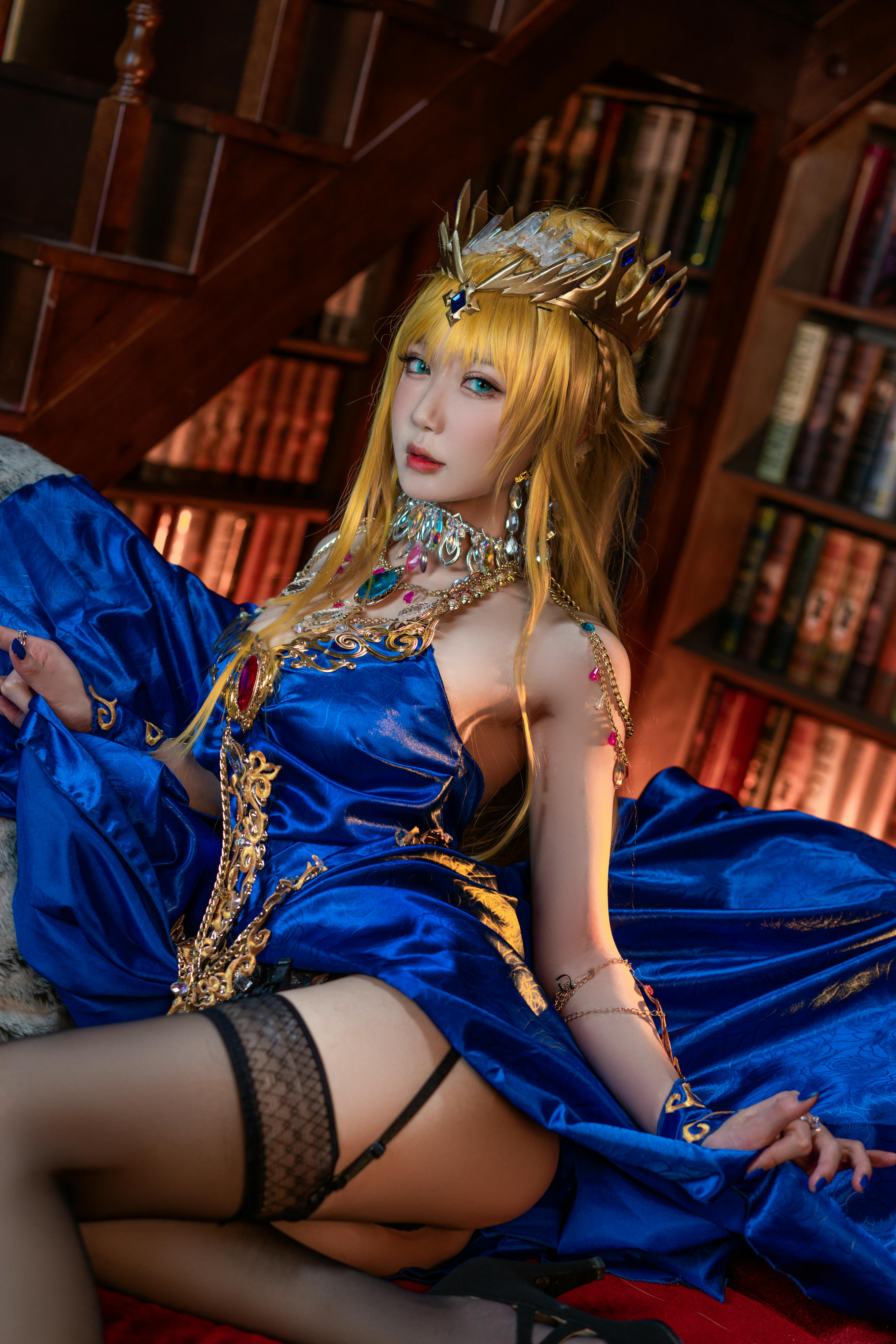 阿包也是兔娘 NO.019 白枪呆睡衣 [25P-631MB]_第1集