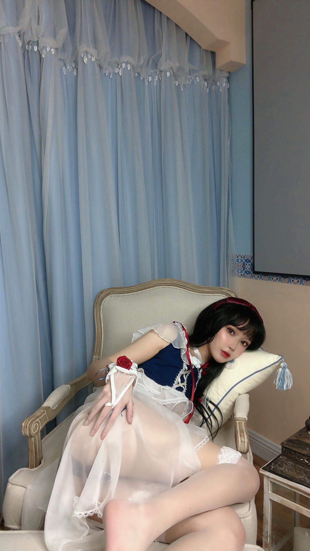 阿包也是兔娘 NO.020 白雪姬 [15P-33MB]_第1集