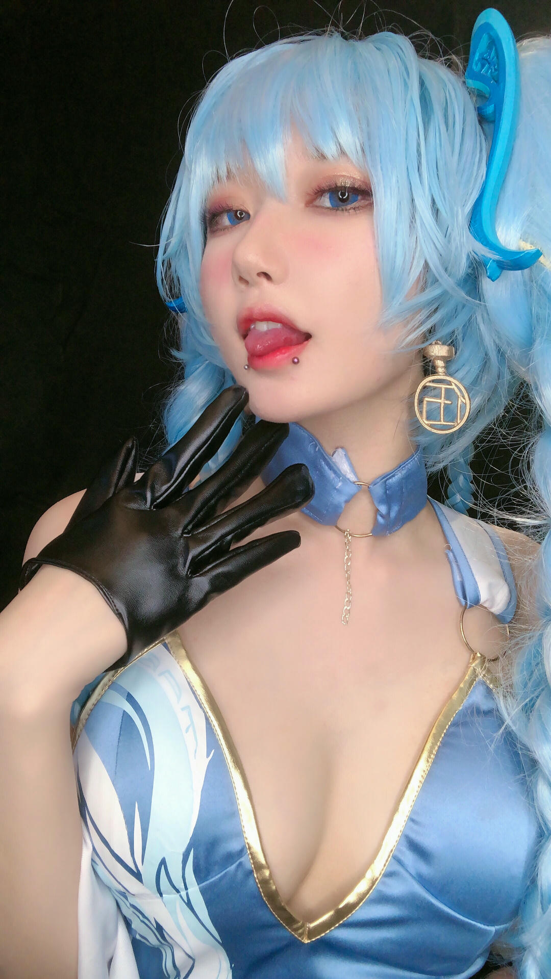 阿包也是兔娘 NO.022 翠雀媚 [32P-501MB]_第2集