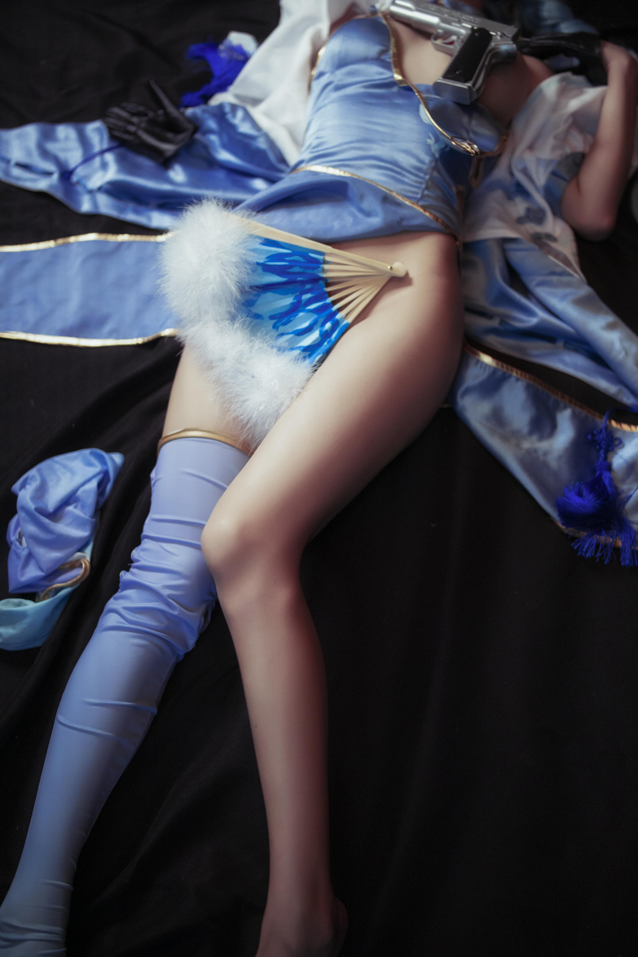 阿包也是兔娘 NO.022 翠雀媚 [32P-501MB]_第1集