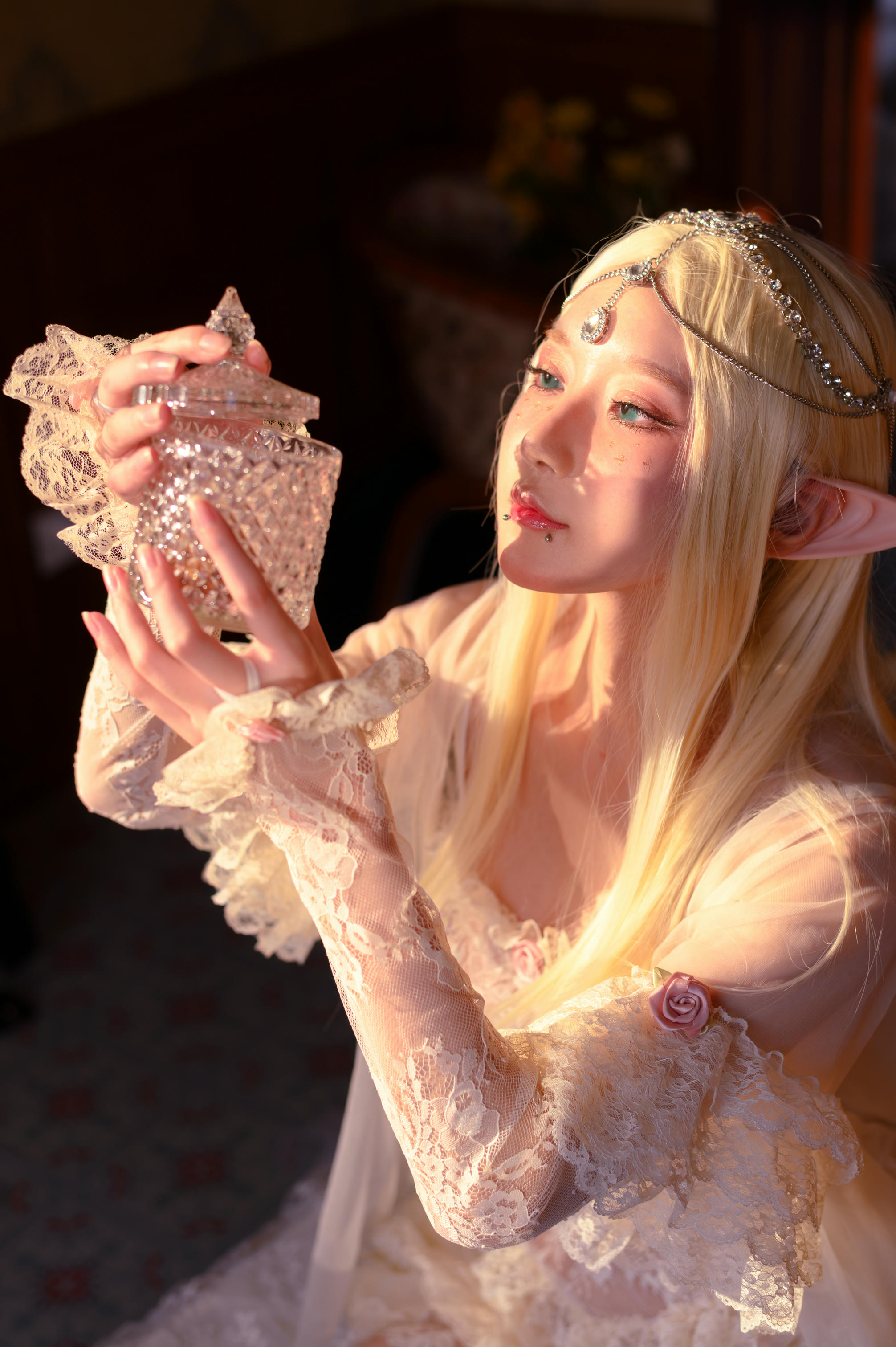 阿包也是兔娘 NO.024 精灵 [25P-254MB]_第1集