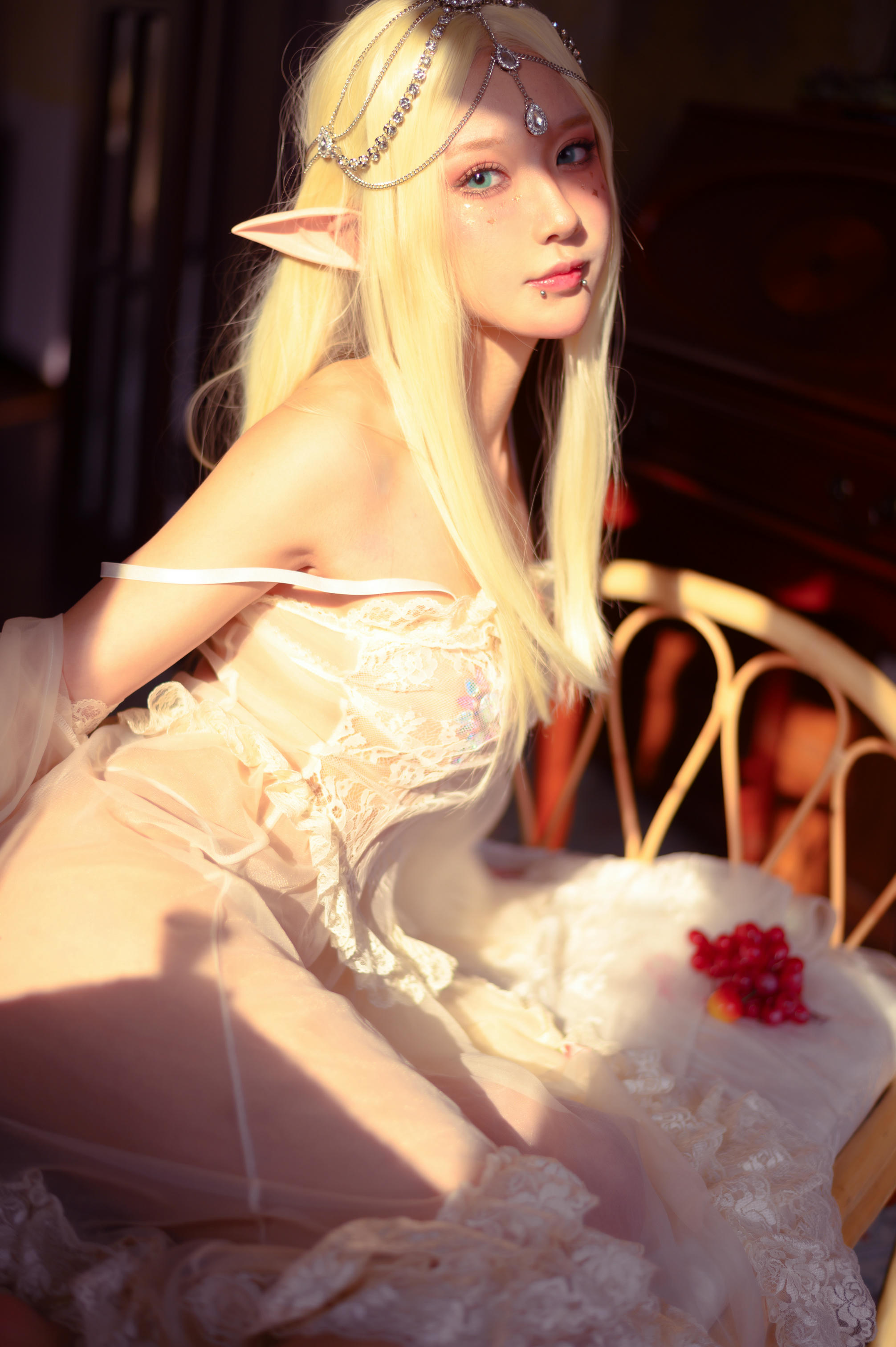 阿包也是兔娘 NO.024 精灵 [25P-254MB]_第1集