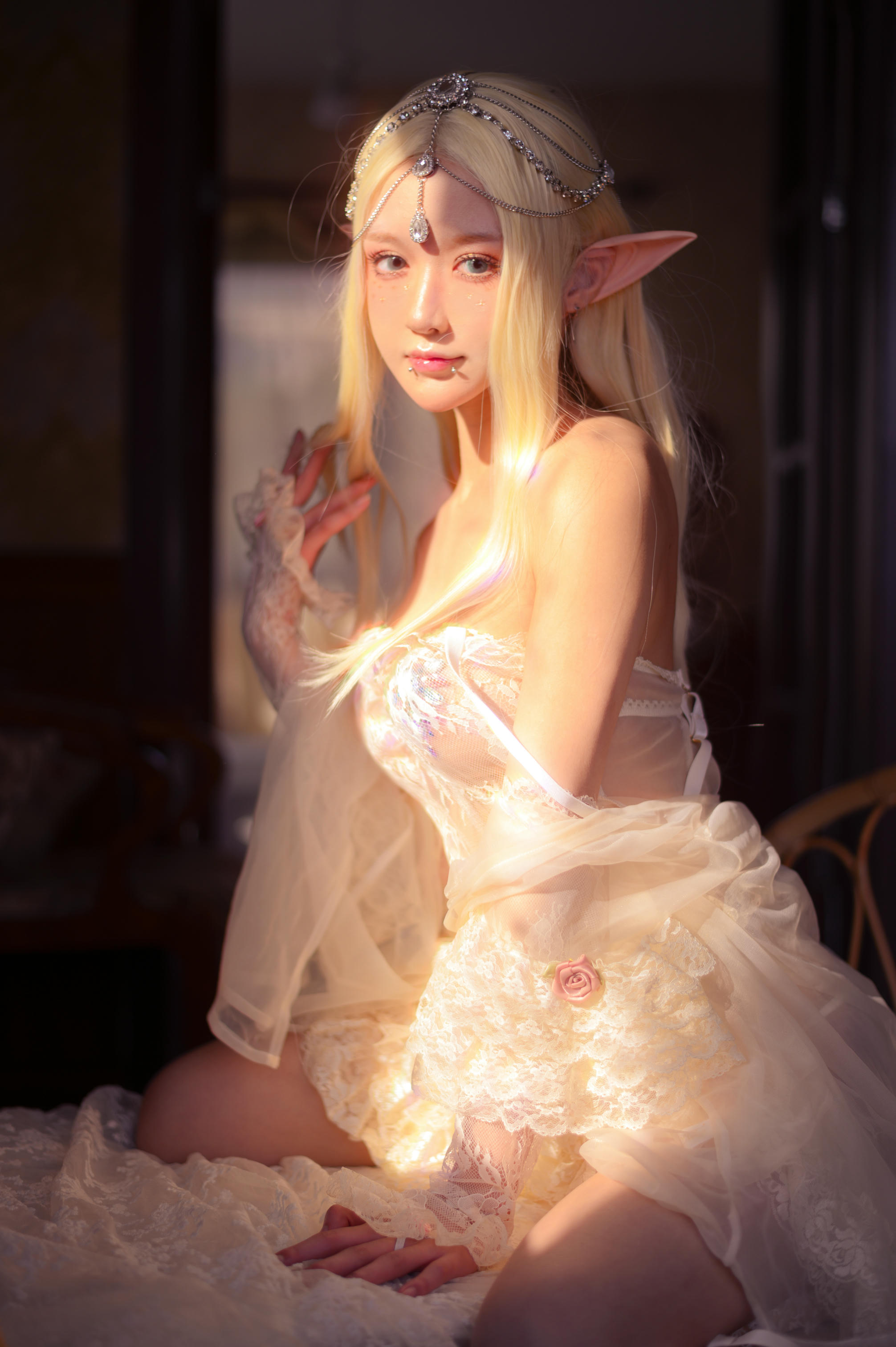 阿包也是兔娘 NO.024 精灵 [25P-254MB]_第1集