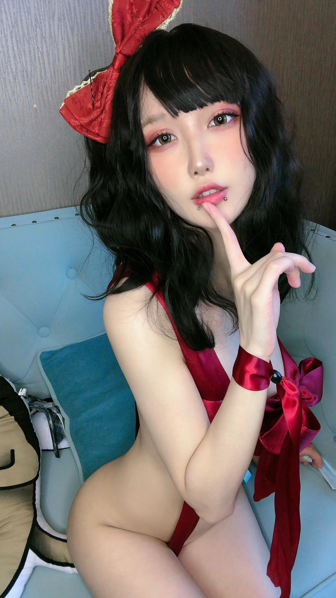 阿包也是兔娘 NO.027 七夕礼物盒 [24P-72MB]_第2集