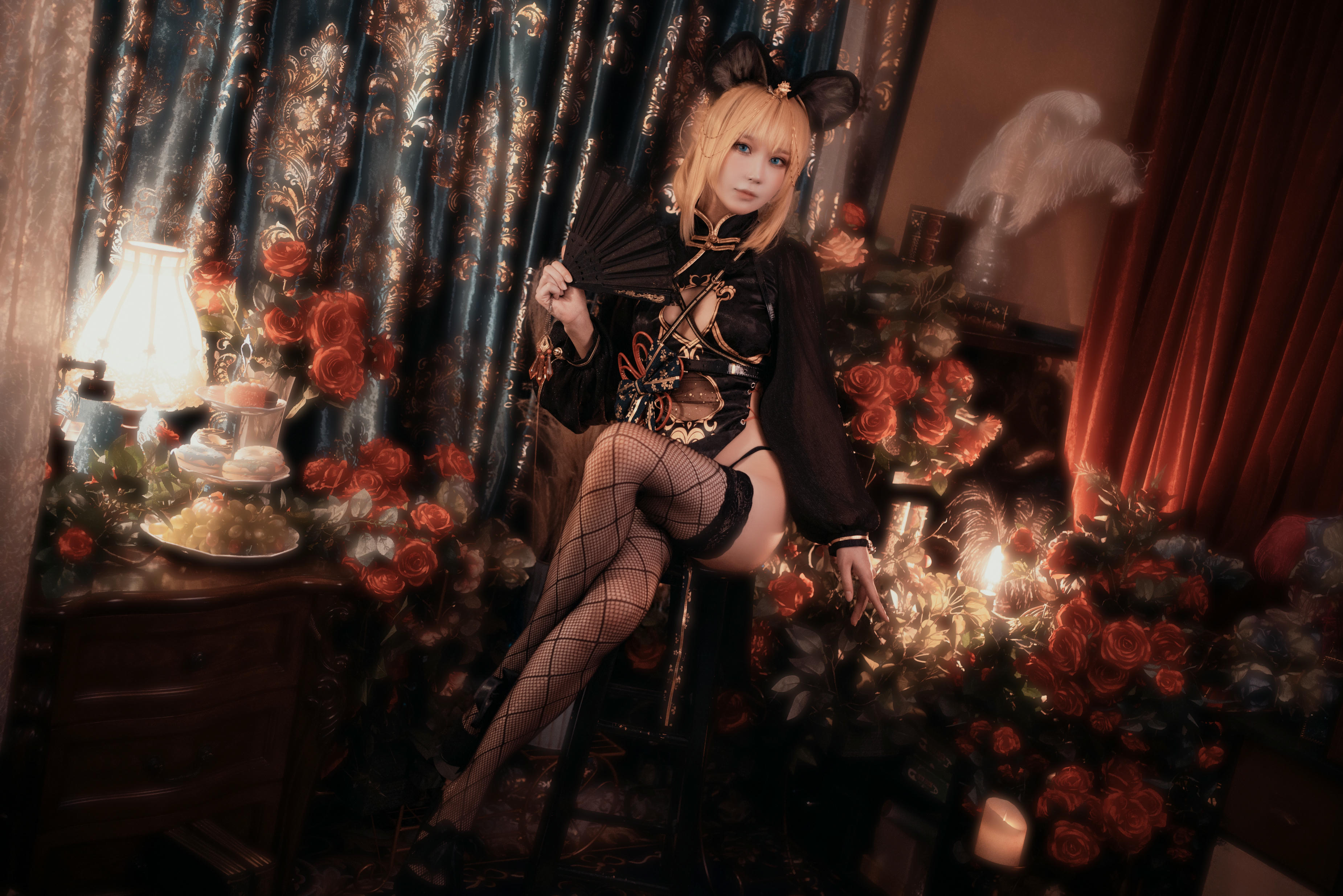 阿包也是兔娘 NO.029 只鼠于你 [15P-304MB]_第1集