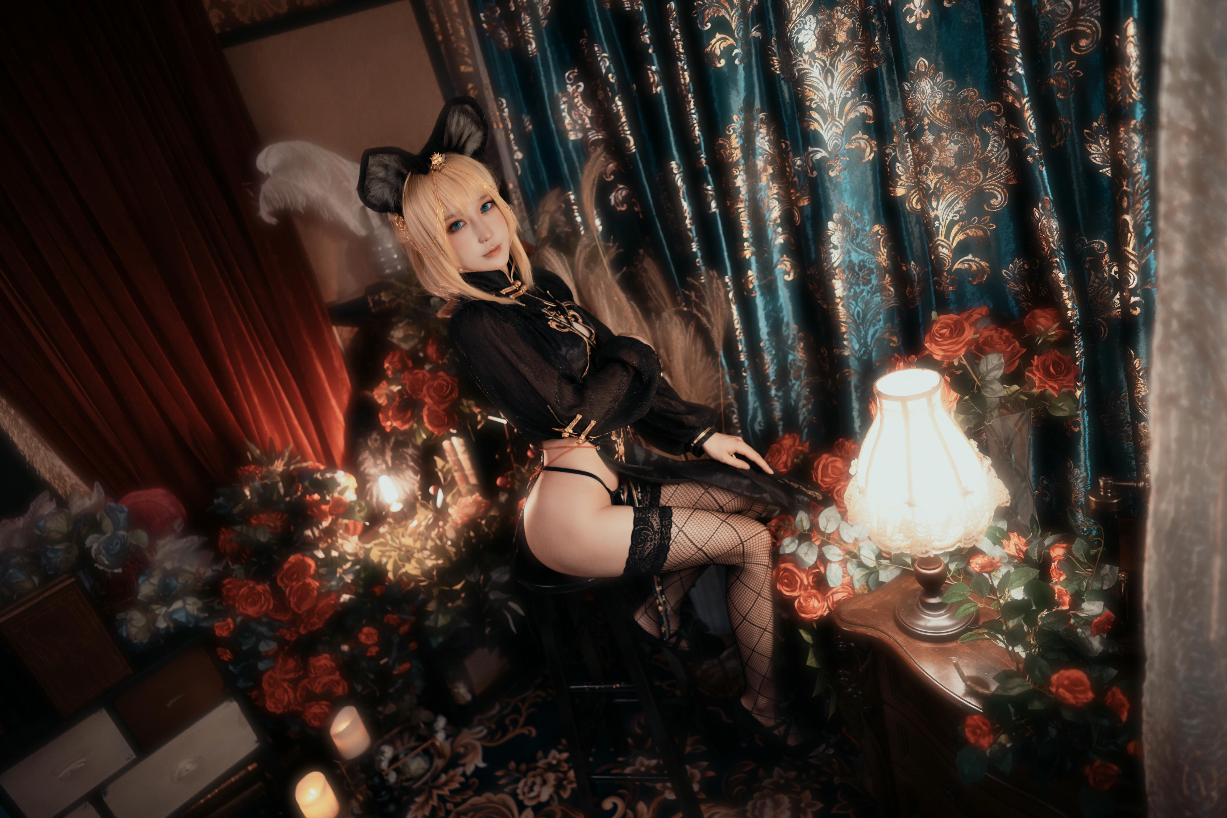 阿包也是兔娘 NO.029 只鼠于你 [15P-304MB]_第1集