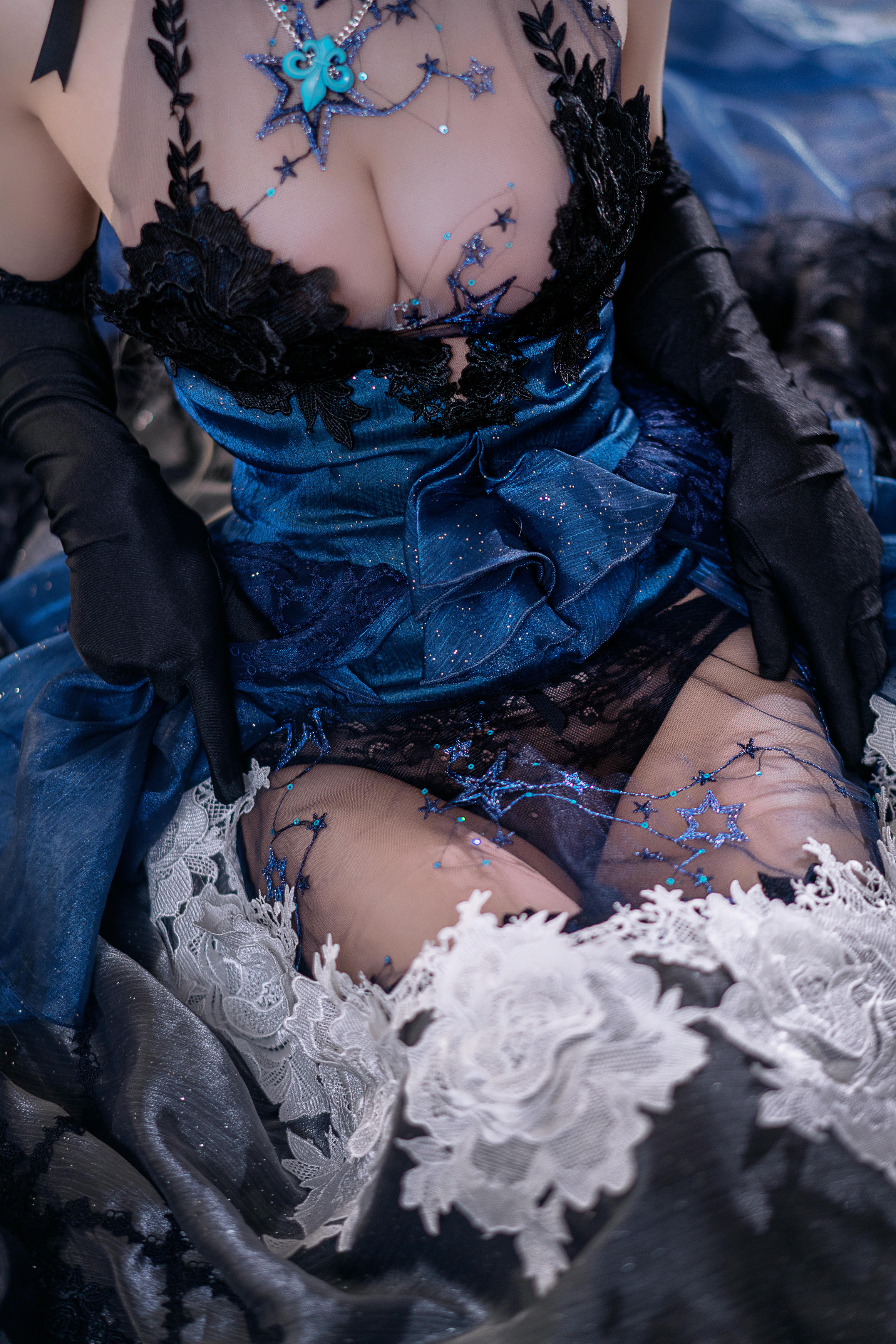 阿包也是兔娘 NO.031 贞德婚纱 [26P-699MB]_第2集