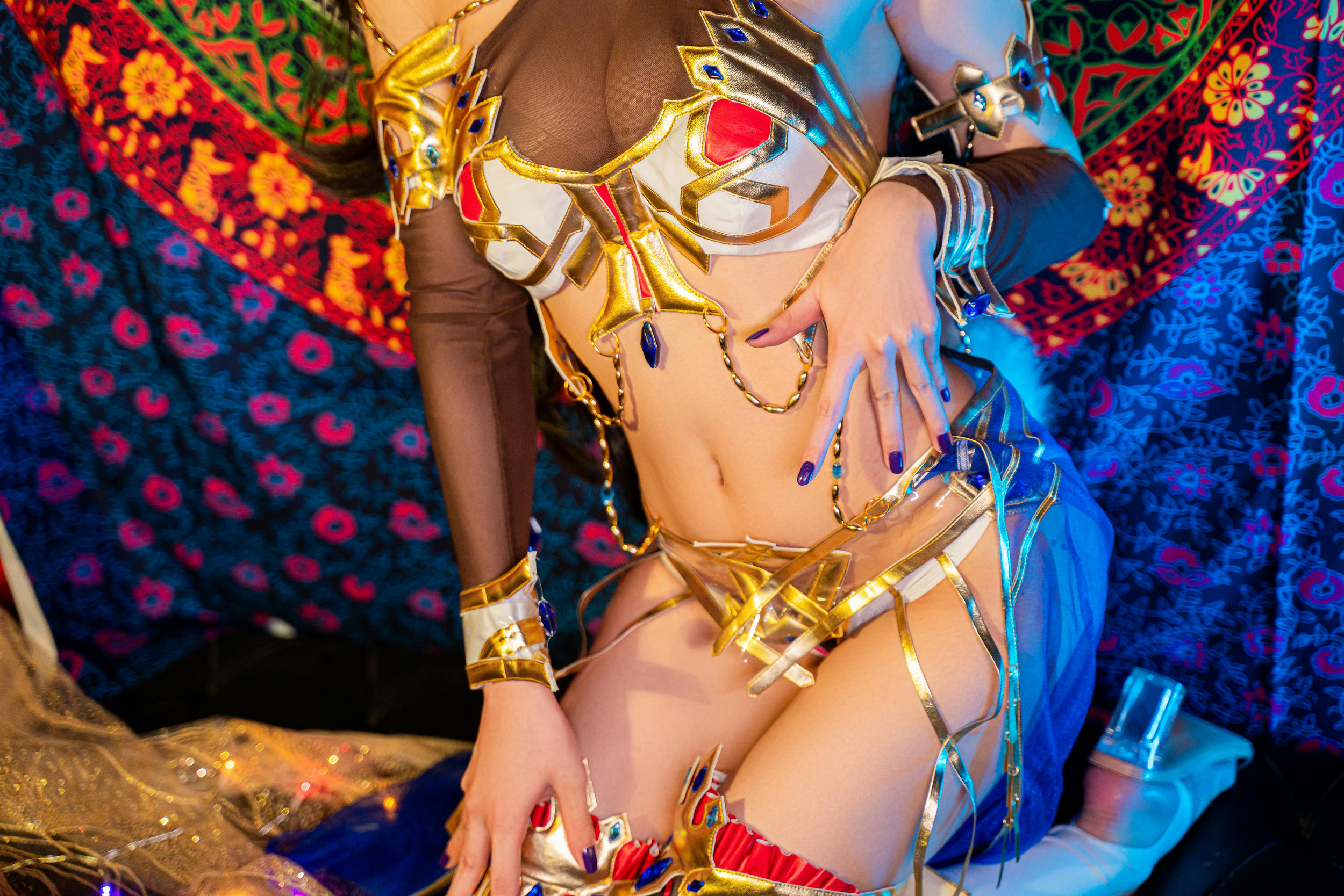 阿包也是兔娘 NO.034 弓凛兔女郎 [20P-475MB]_第1集