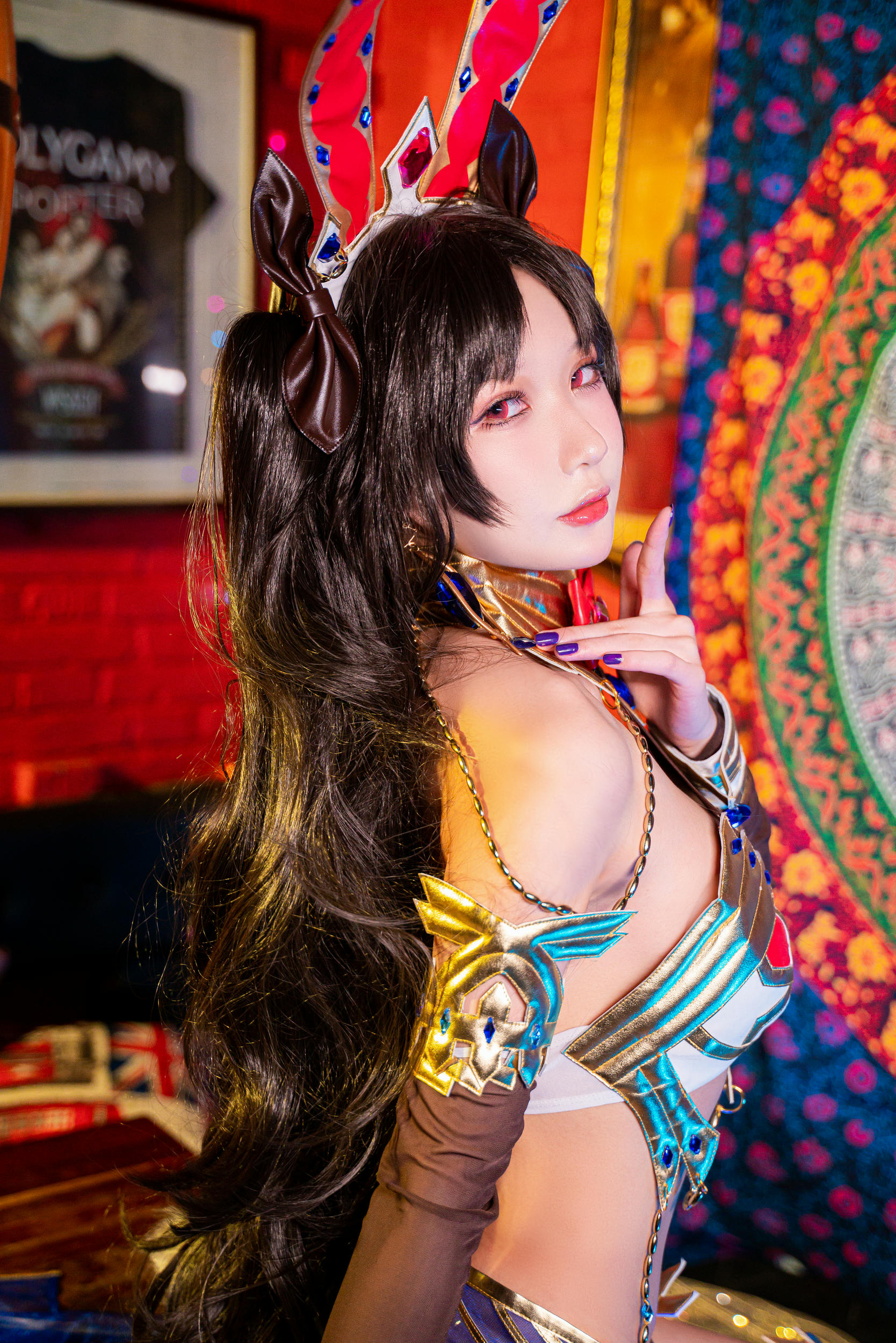 阿包也是兔娘 NO.034 弓凛兔女郎 [20P-475MB]_第1集