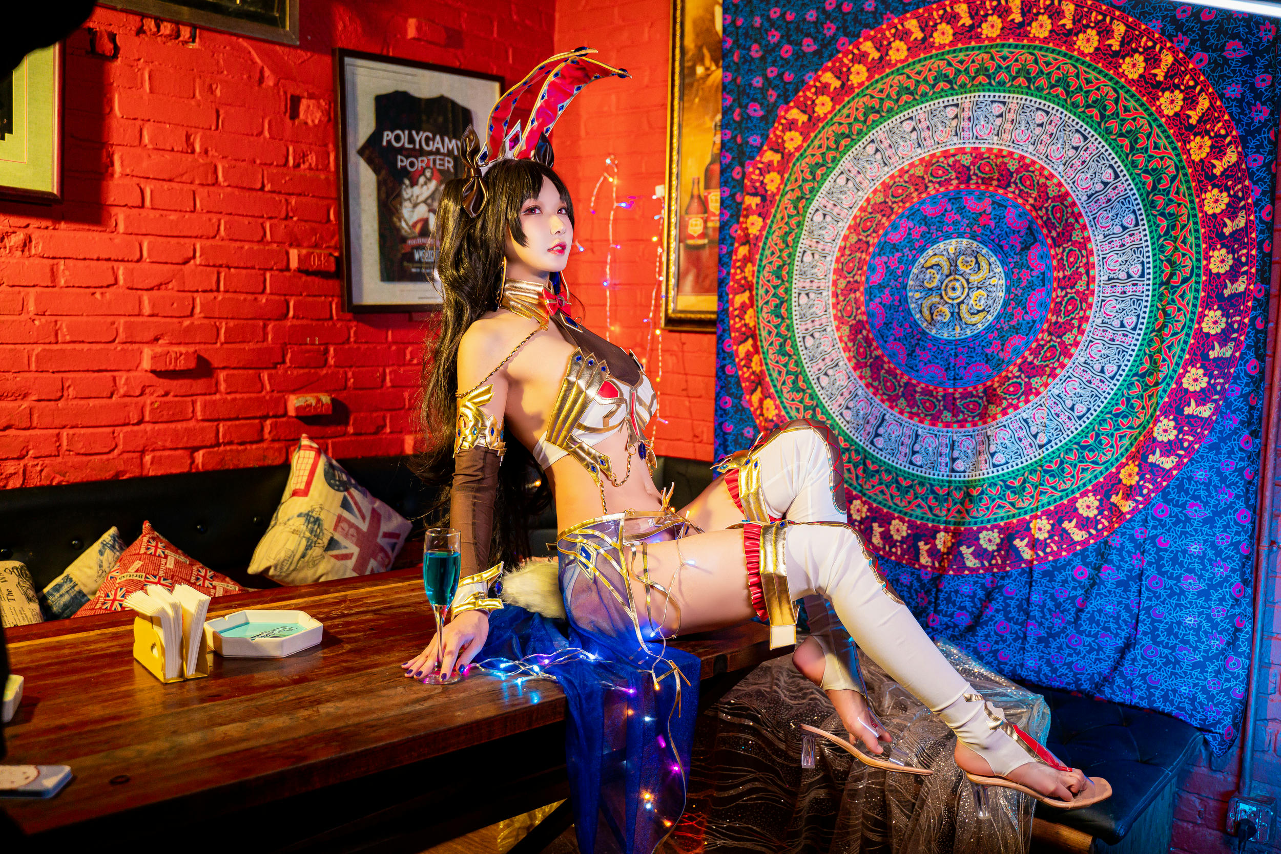 阿包也是兔娘 NO.034 弓凛兔女郎 [20P-475MB]_第1集