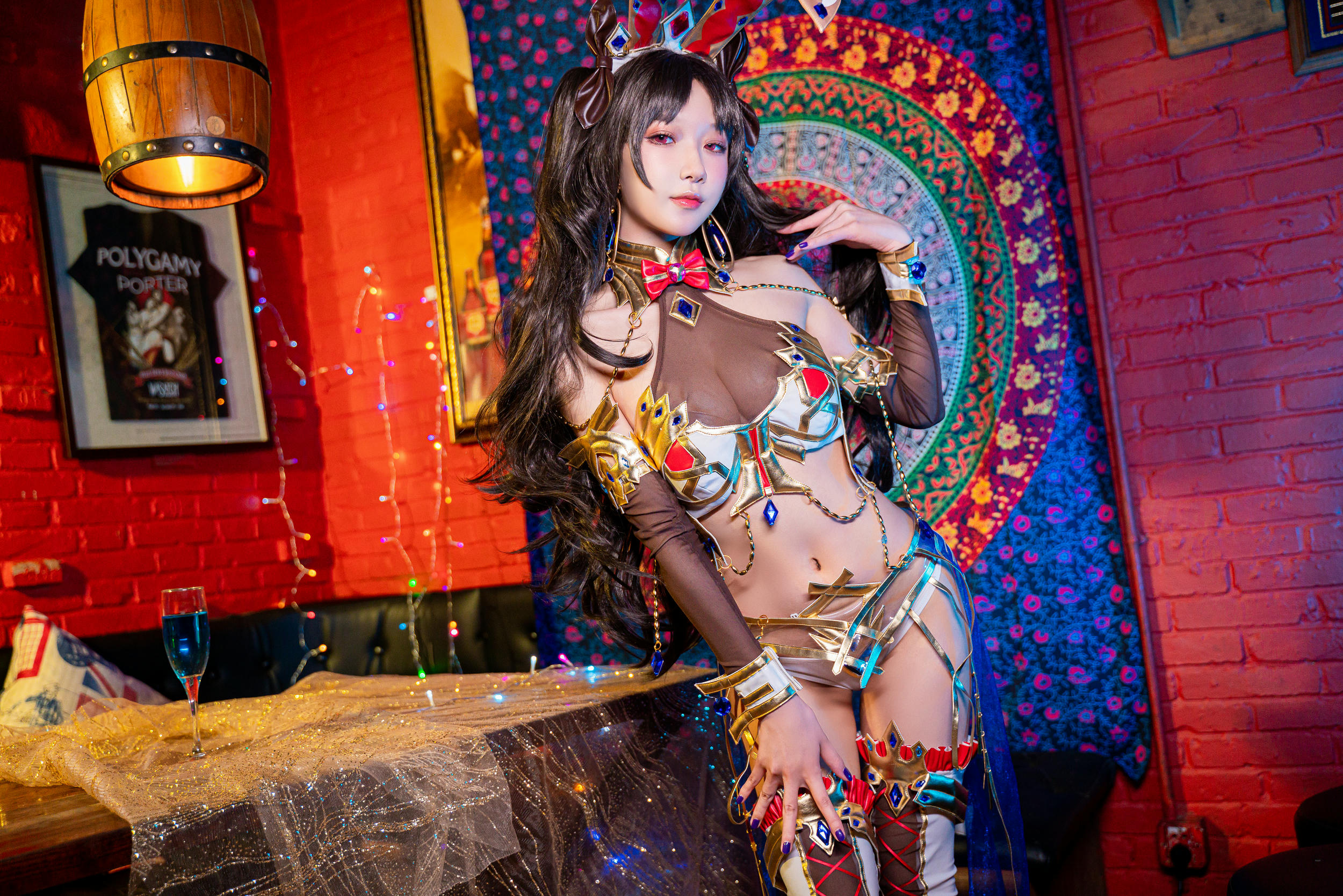 阿包也是兔娘 NO.034 弓凛兔女郎 [20P-475MB]_第1集