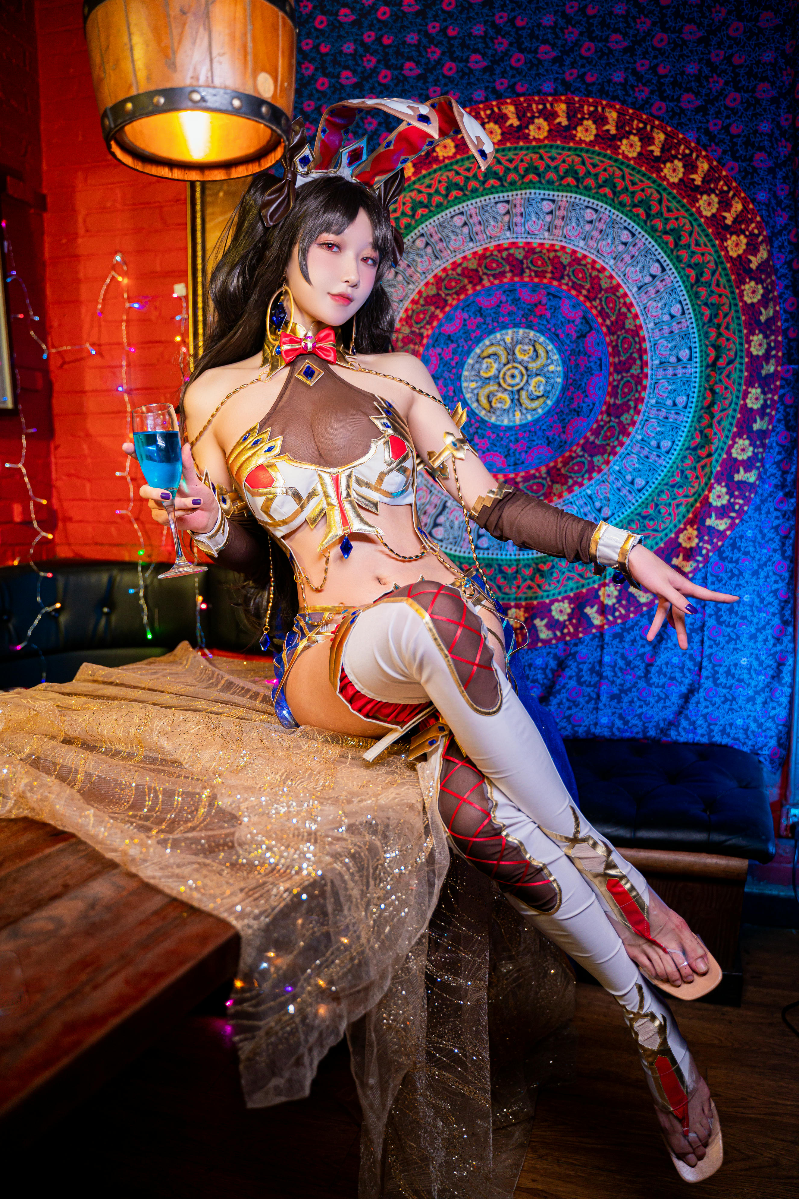 阿包也是兔娘 NO.034 弓凛兔女郎 [20P-475MB]_第1集