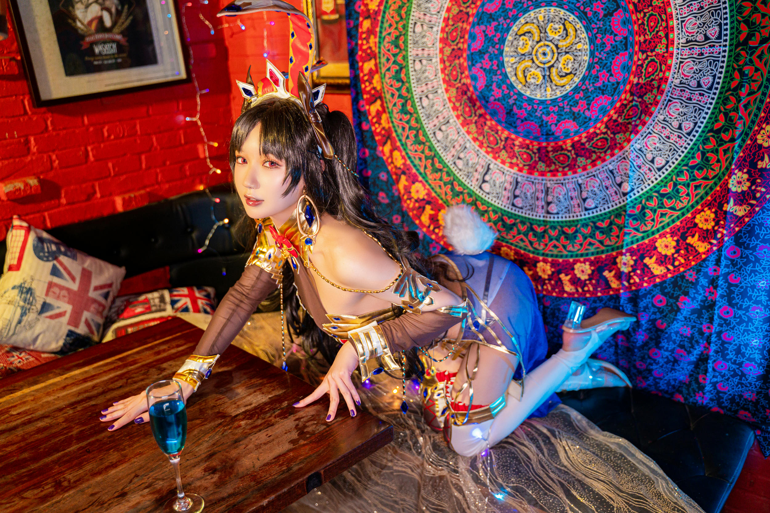 阿包也是兔娘 NO.034 弓凛兔女郎 [20P-475MB]_第1集