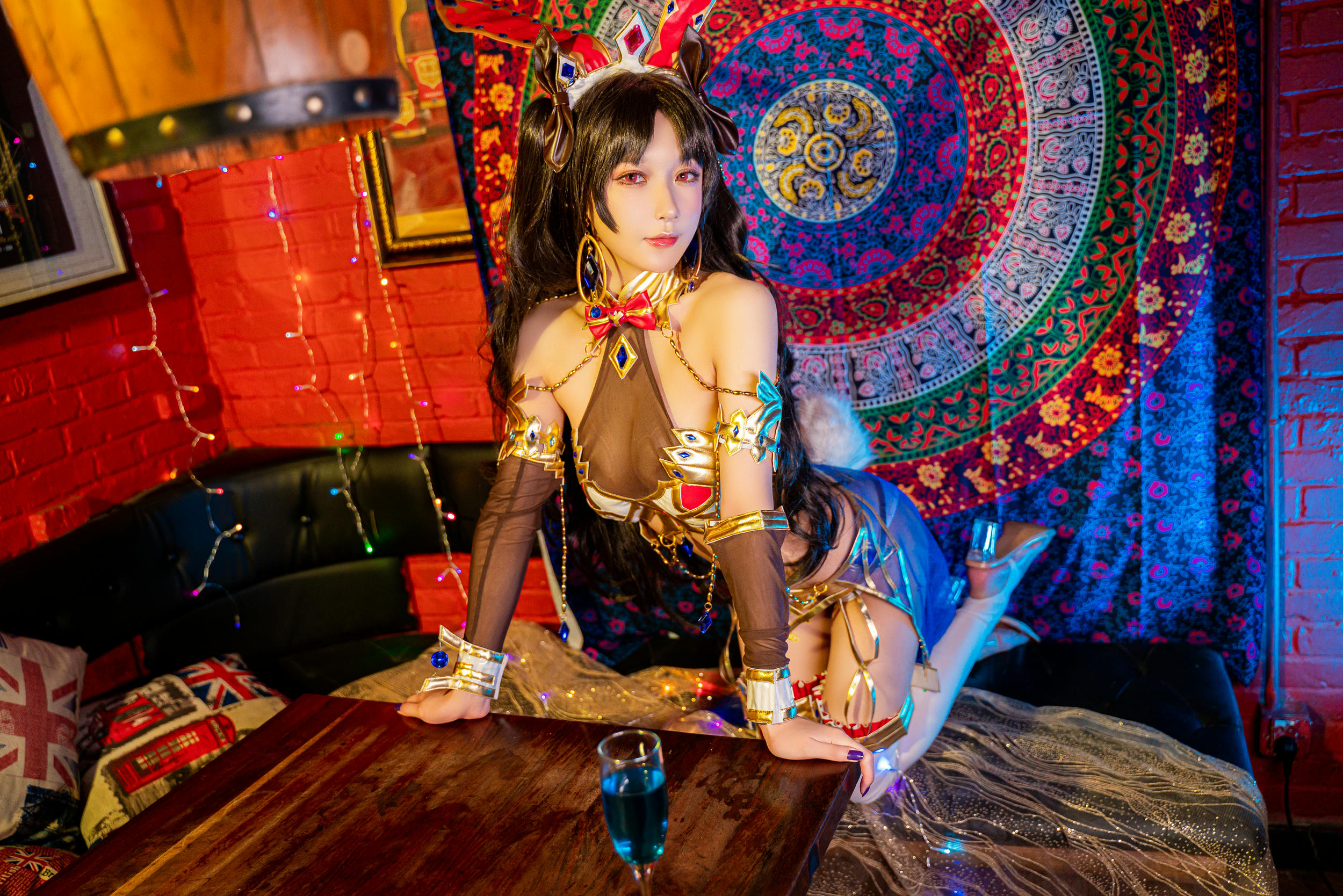 阿包也是兔娘 NO.034 弓凛兔女郎 [20P-475MB]_第1集