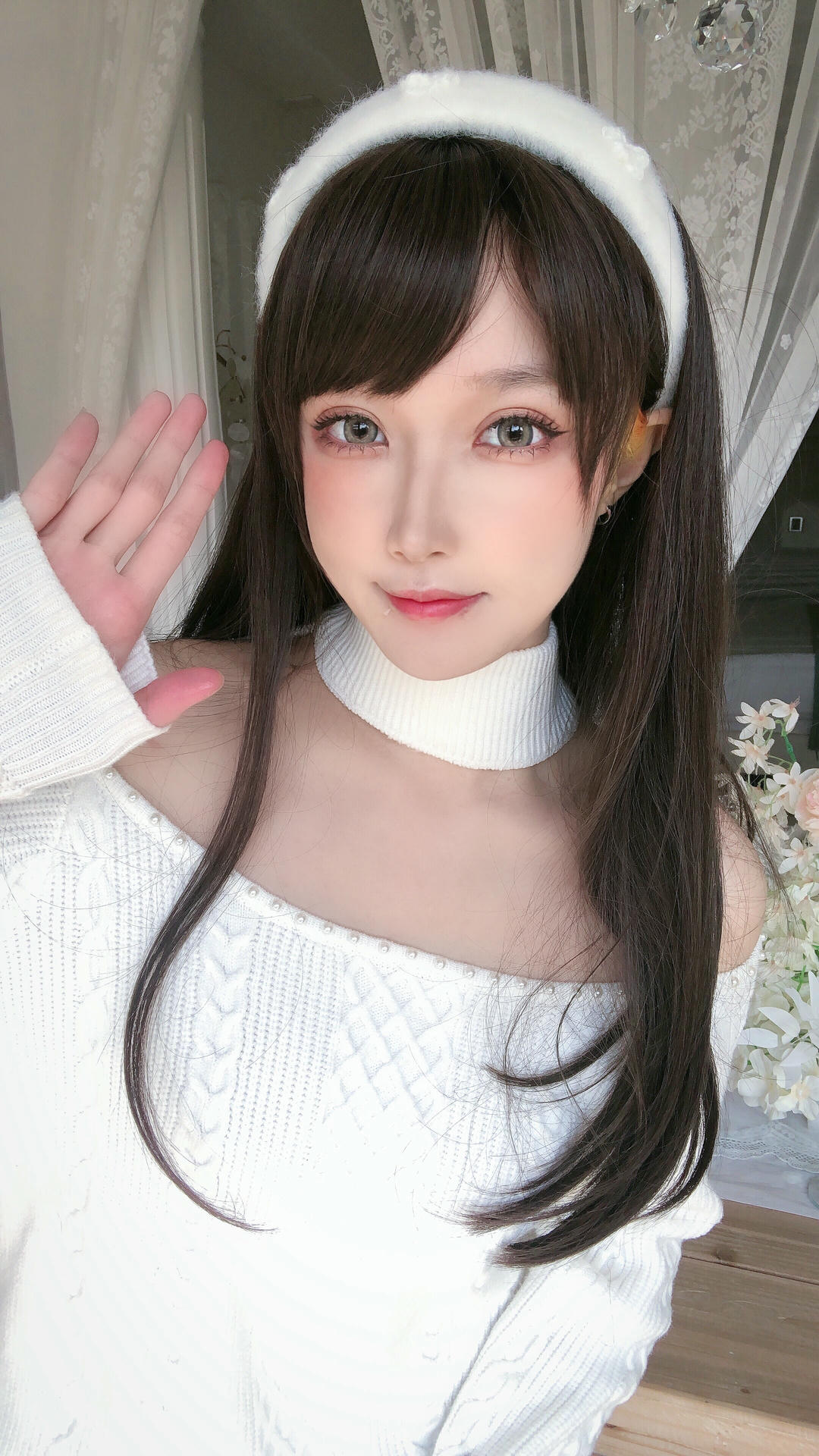 阿包也是兔娘 NO.037 纯欲女友 [34P-92MB]_第1集