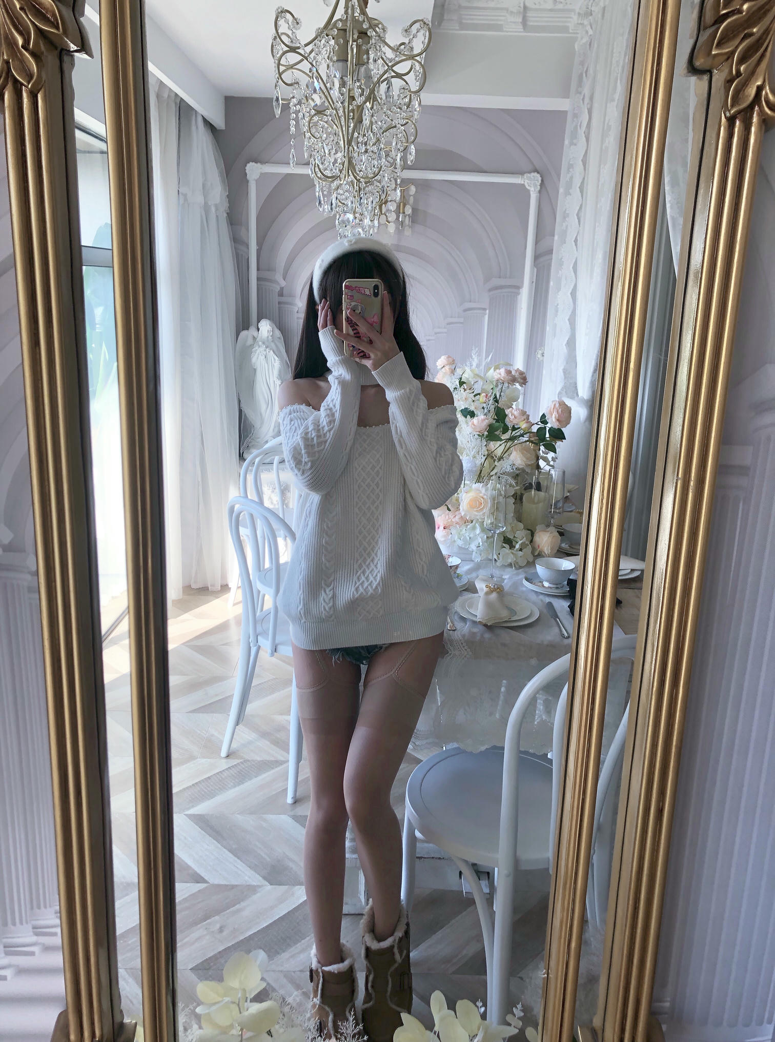 阿包也是兔娘 NO.037 纯欲女友 [34P-92MB]_第2集