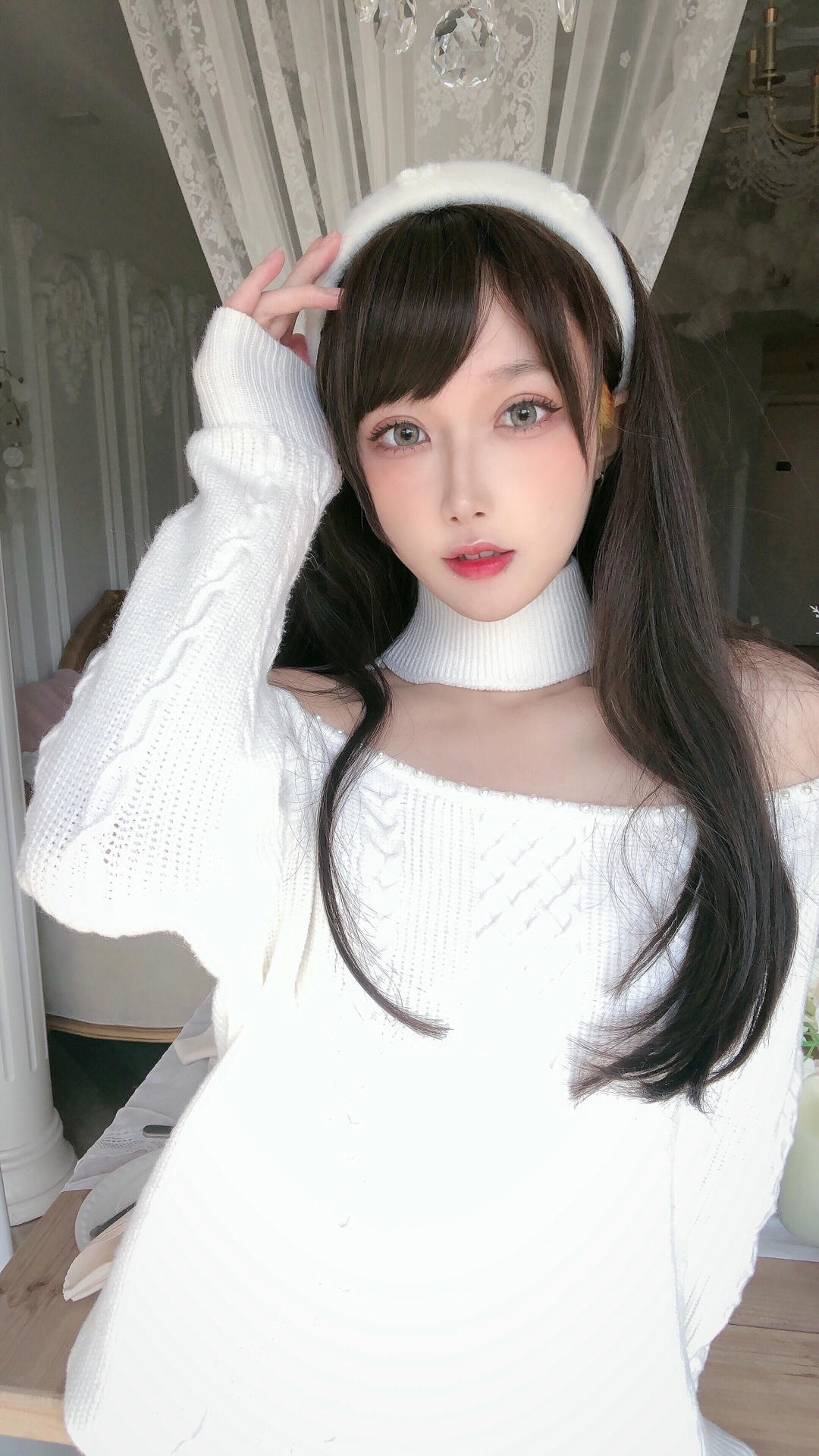 阿包也是兔娘 NO.037 纯欲女友 [34P-92MB]_第2集