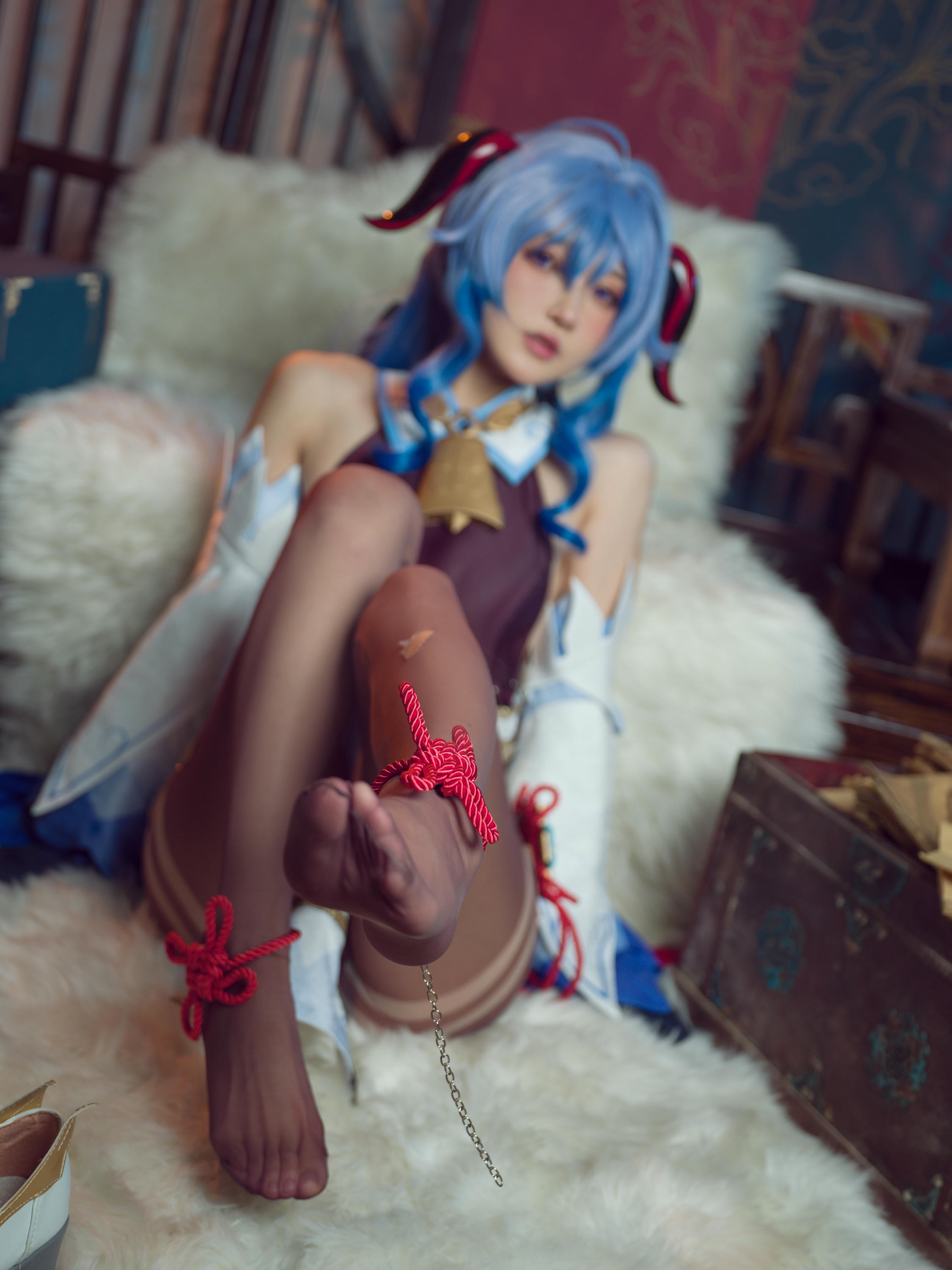 阿包也是兔娘 NO.040 《原神甘雨》[30P-374MB]_第2集