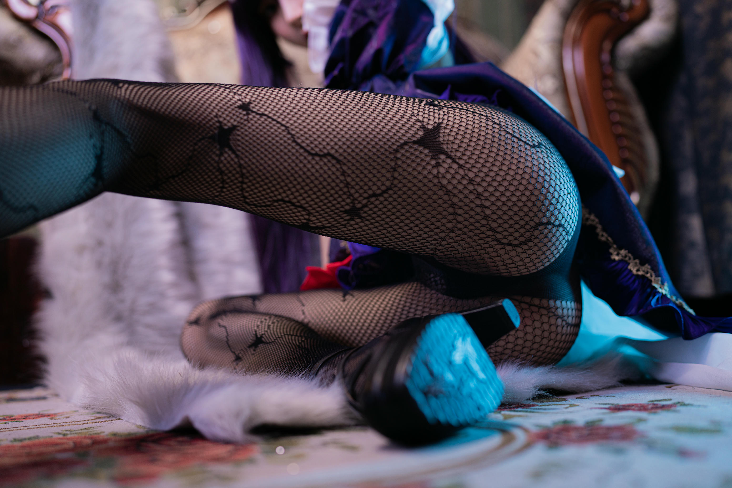 阿包也是兔娘 NO.041 莫娜女仆 [36P1V-626MB]_第1集