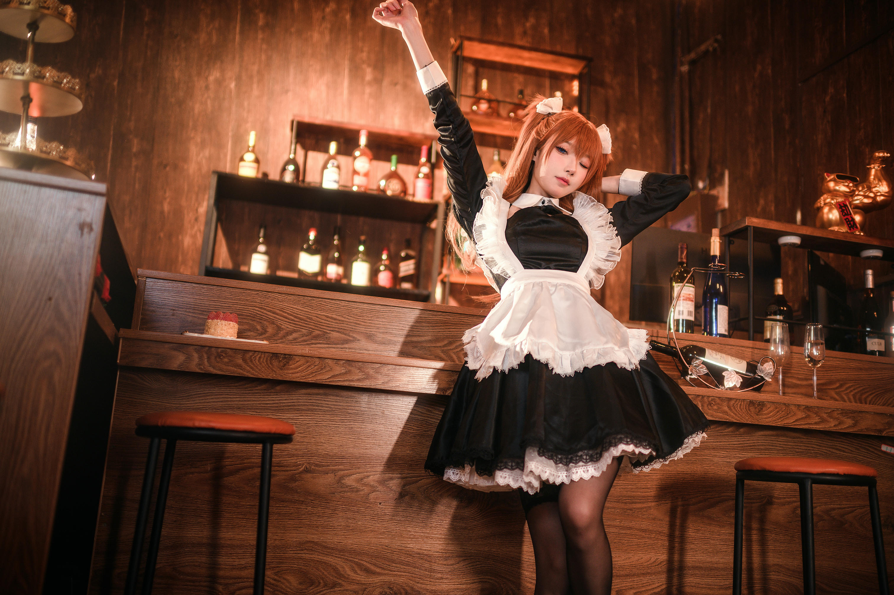 阿包也是兔娘 NO.050 4月舰长明日香[27P-463MB]_第1集