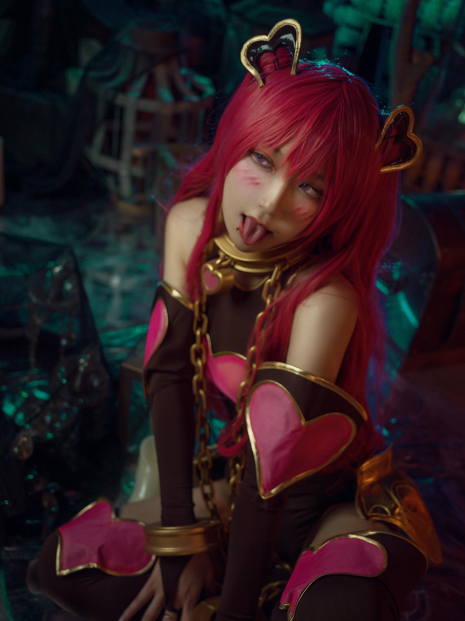 阿包也是兔娘 NO.057 Kuuka [26P 29MB]_第1集