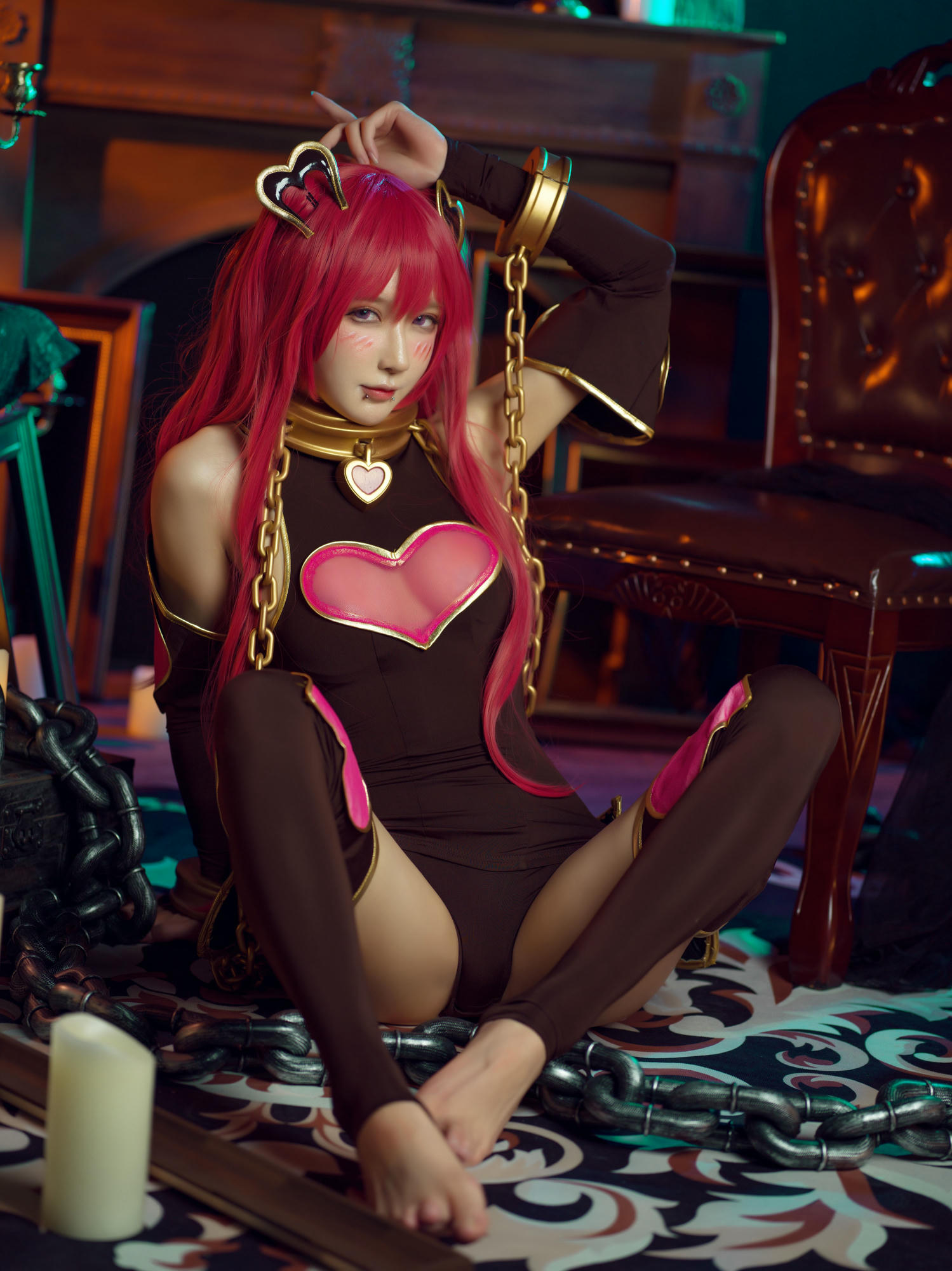 阿包也是兔娘 NO.057 Kuuka [26P 29MB]_第2集