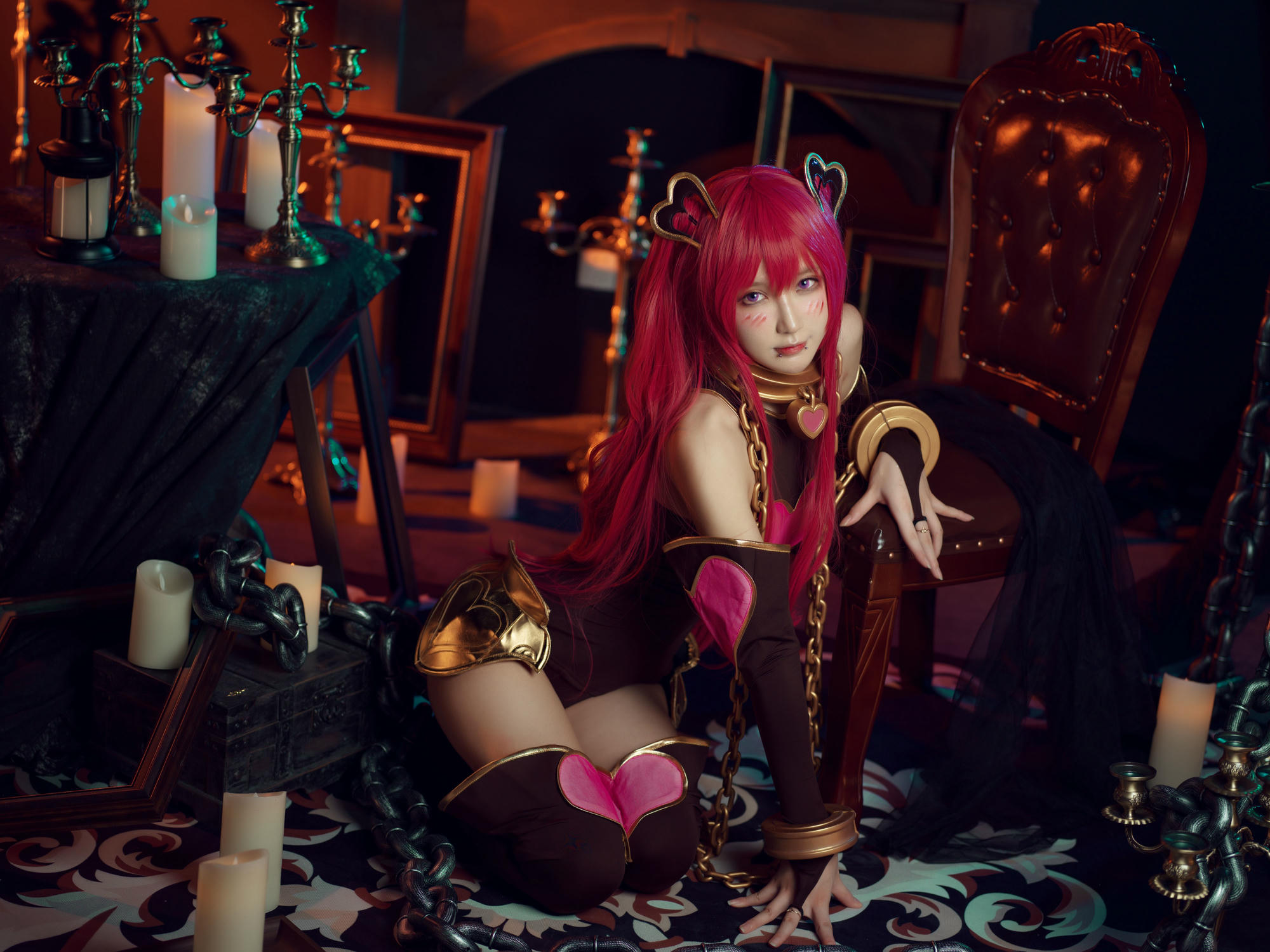 阿包也是兔娘 NO.057 Kuuka [26P 29MB]_第1集