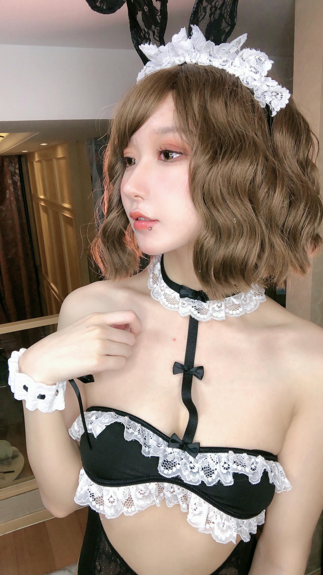 阿包也是兔娘 NO.058 兔兔 [14P-40M]_第1集