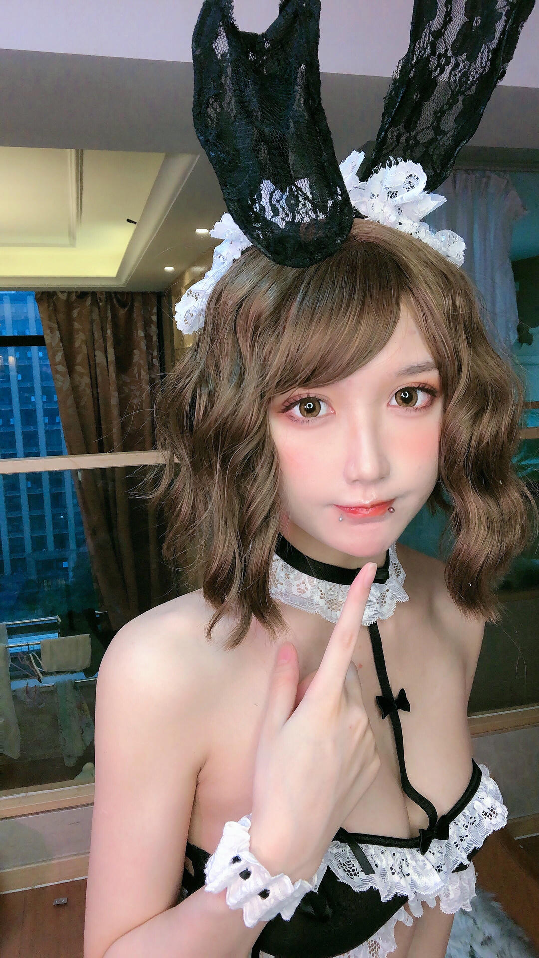 阿包也是兔娘 NO.058 兔兔 [14P-40M]_第1集