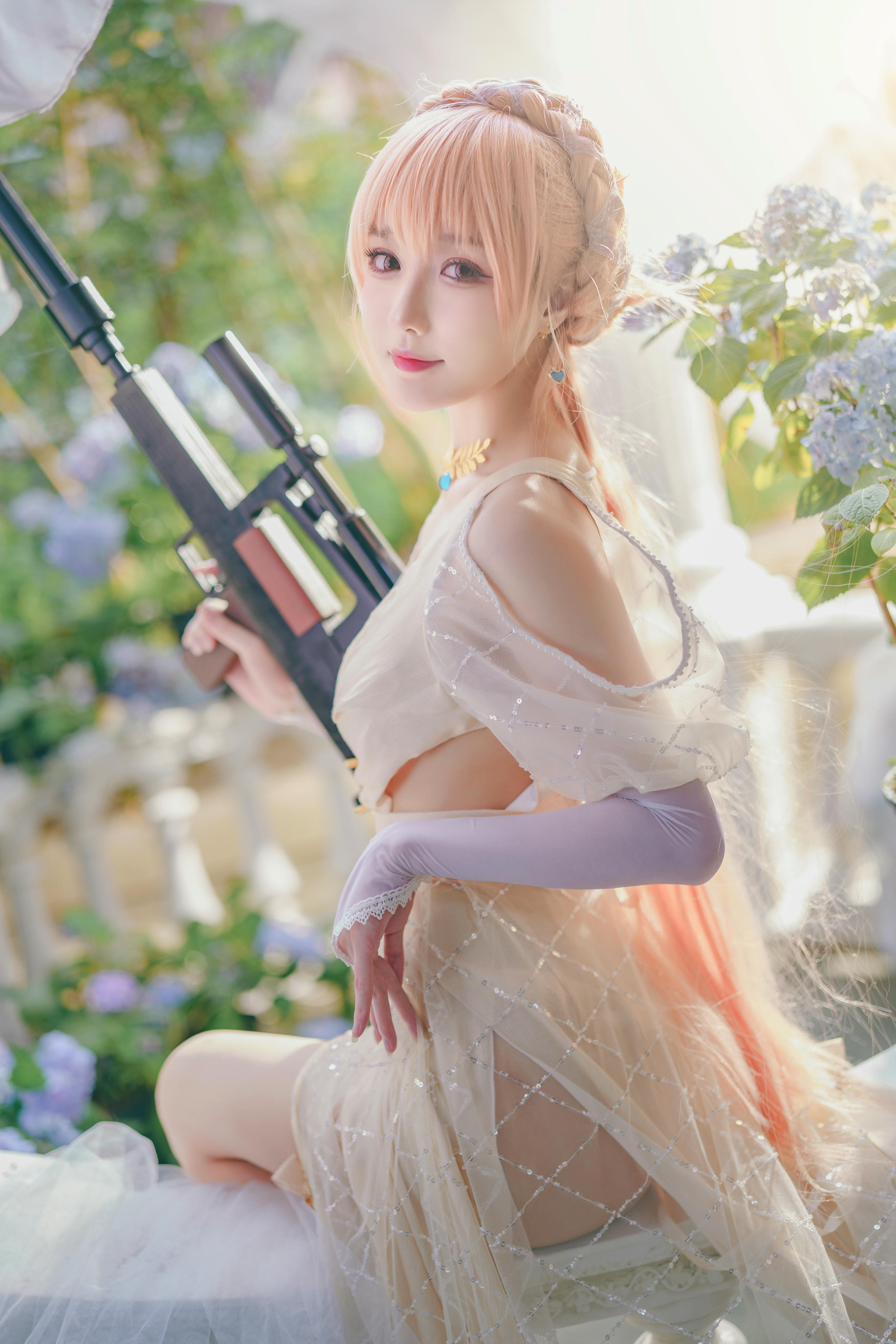 阿包也是兔娘 NO.063 舰长图 OTS14 [23P 368MB]_第1集